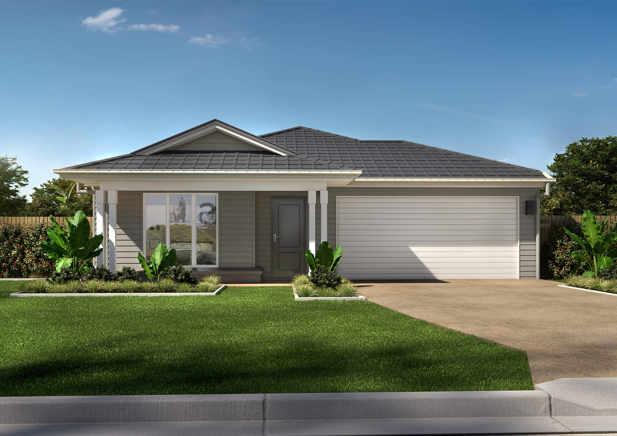 Lilywood Landings Estate - Lilywood Display Home Zoom Constructions Soho