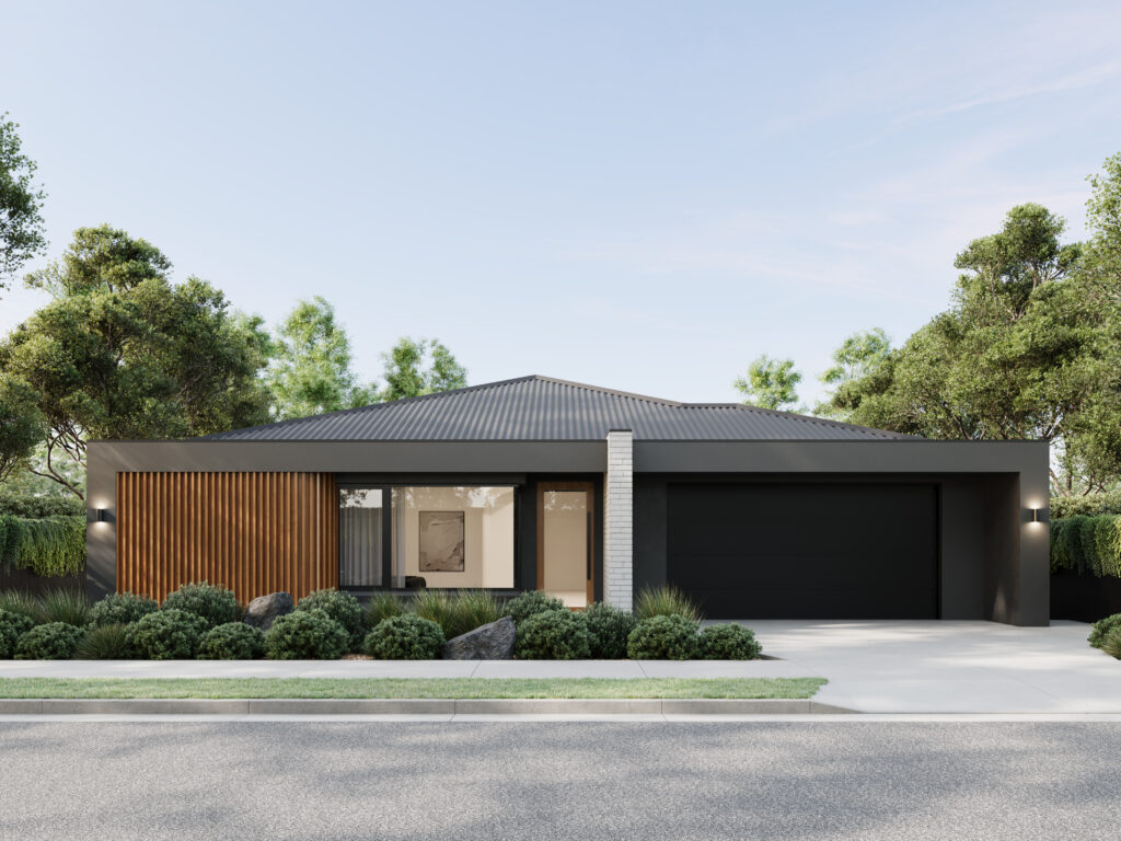 Lucas Ballarat - Lucas Display Home BCM Homes Display 28