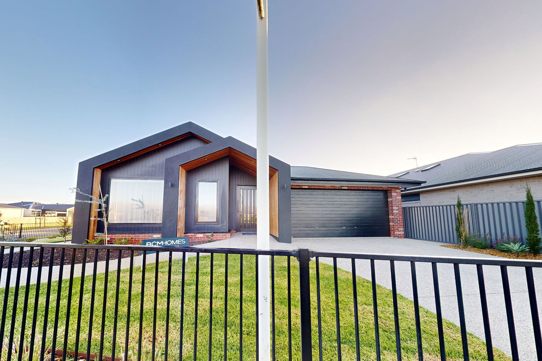 Lucas Ballarat - Lucas Display Home BCM Homes Mair 313