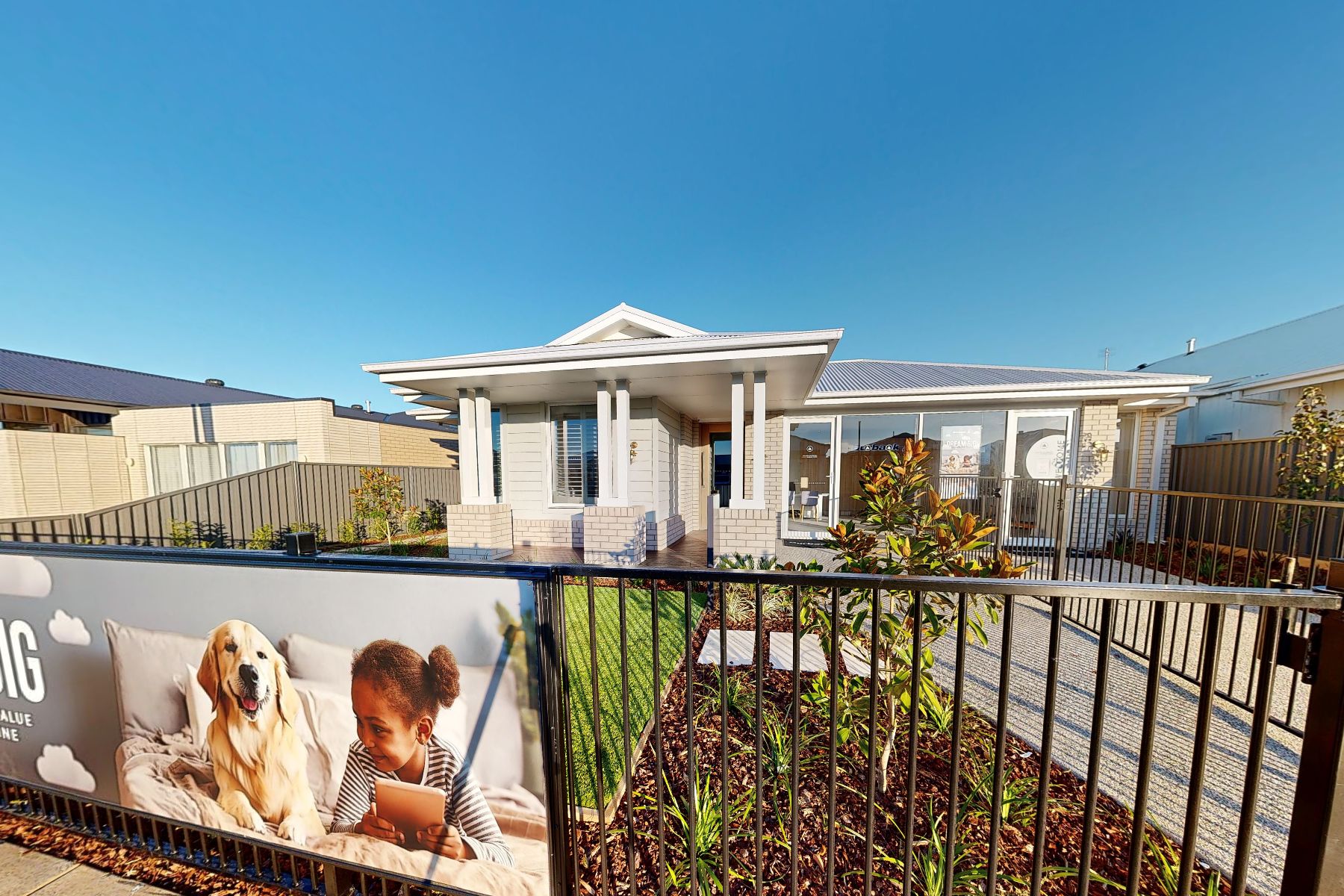 Lucas Ballarat - Lucas Display Home Burbank Homes Elmwood 27