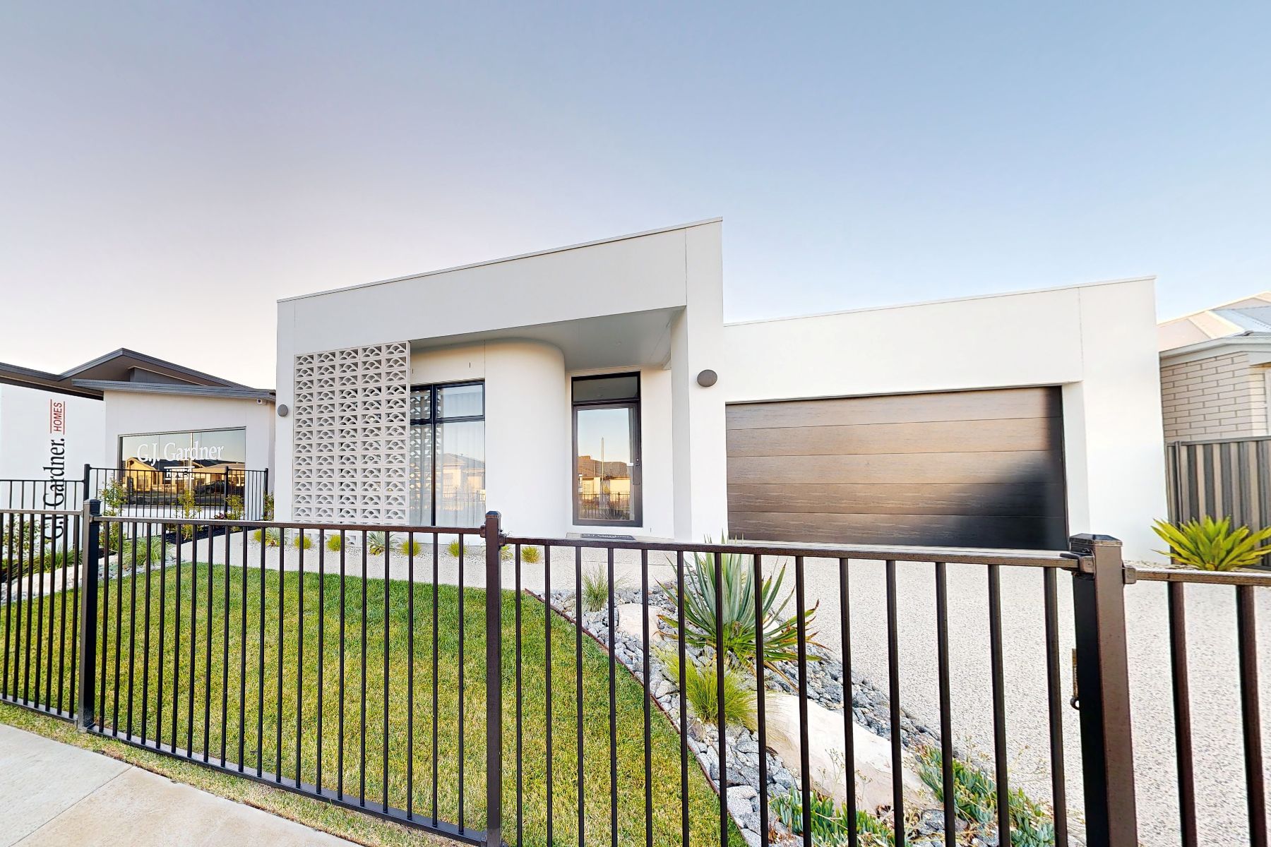 Lucas Ballarat - Lucas Display Home G.J. Gardner Homes Banksia 278