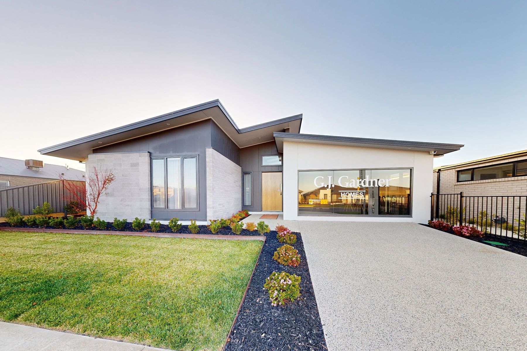 Lucas Ballarat - Lucas Display Home G.J. Gardner Homes Mandalay 305