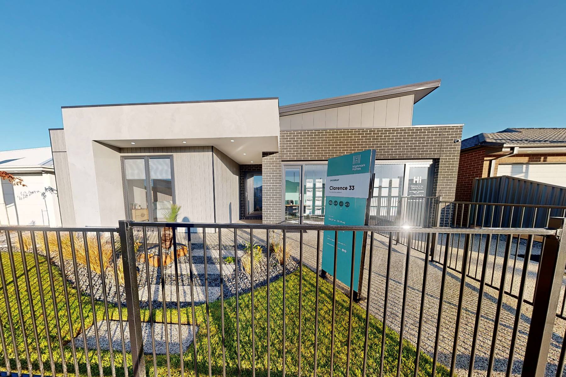 Lucas Ballarat - Lucas Display Home Highmark Homes Clarence 33