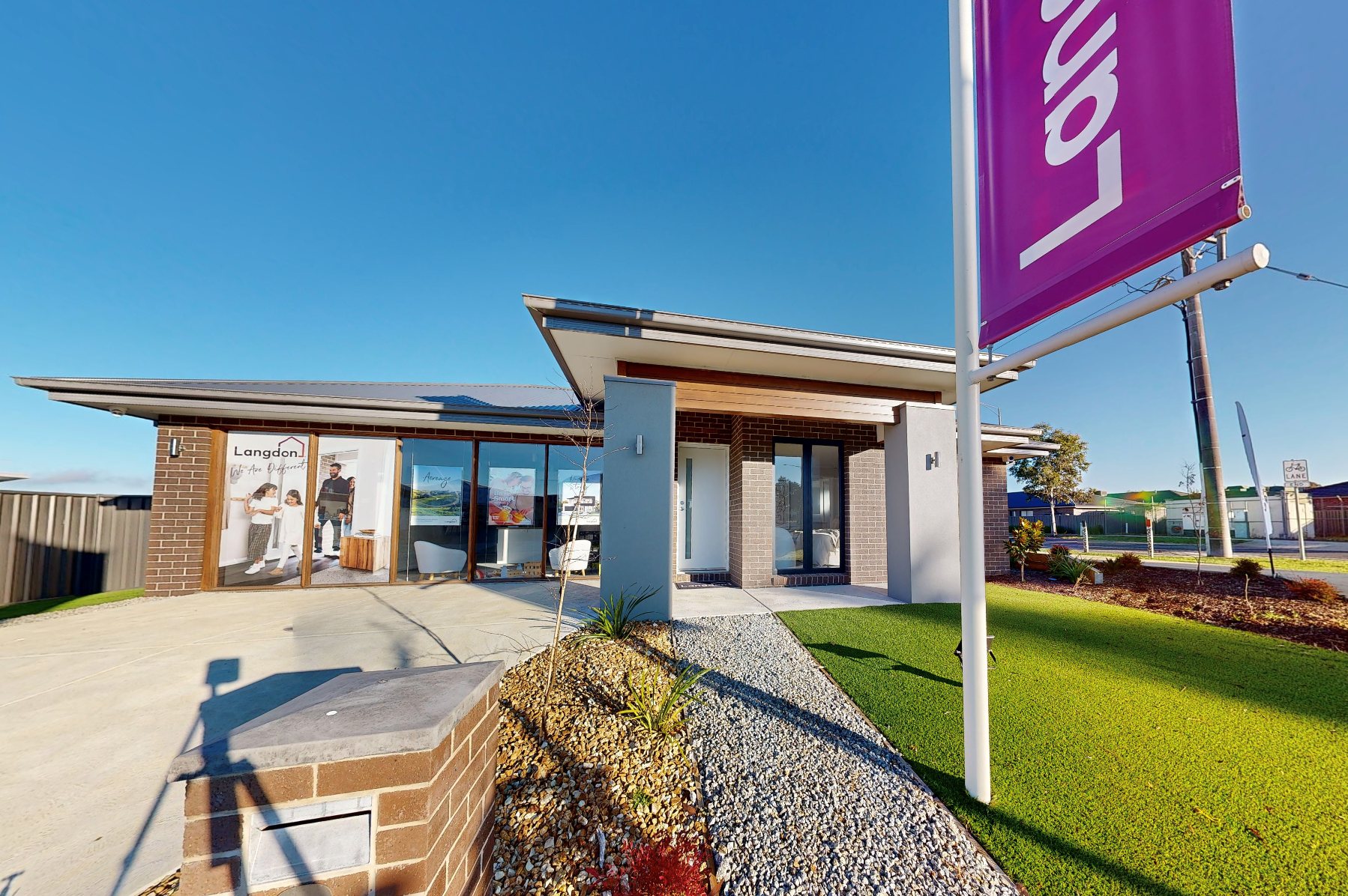 Lucas Ballarat - Lucas Display Home Langdon Building Haven 28