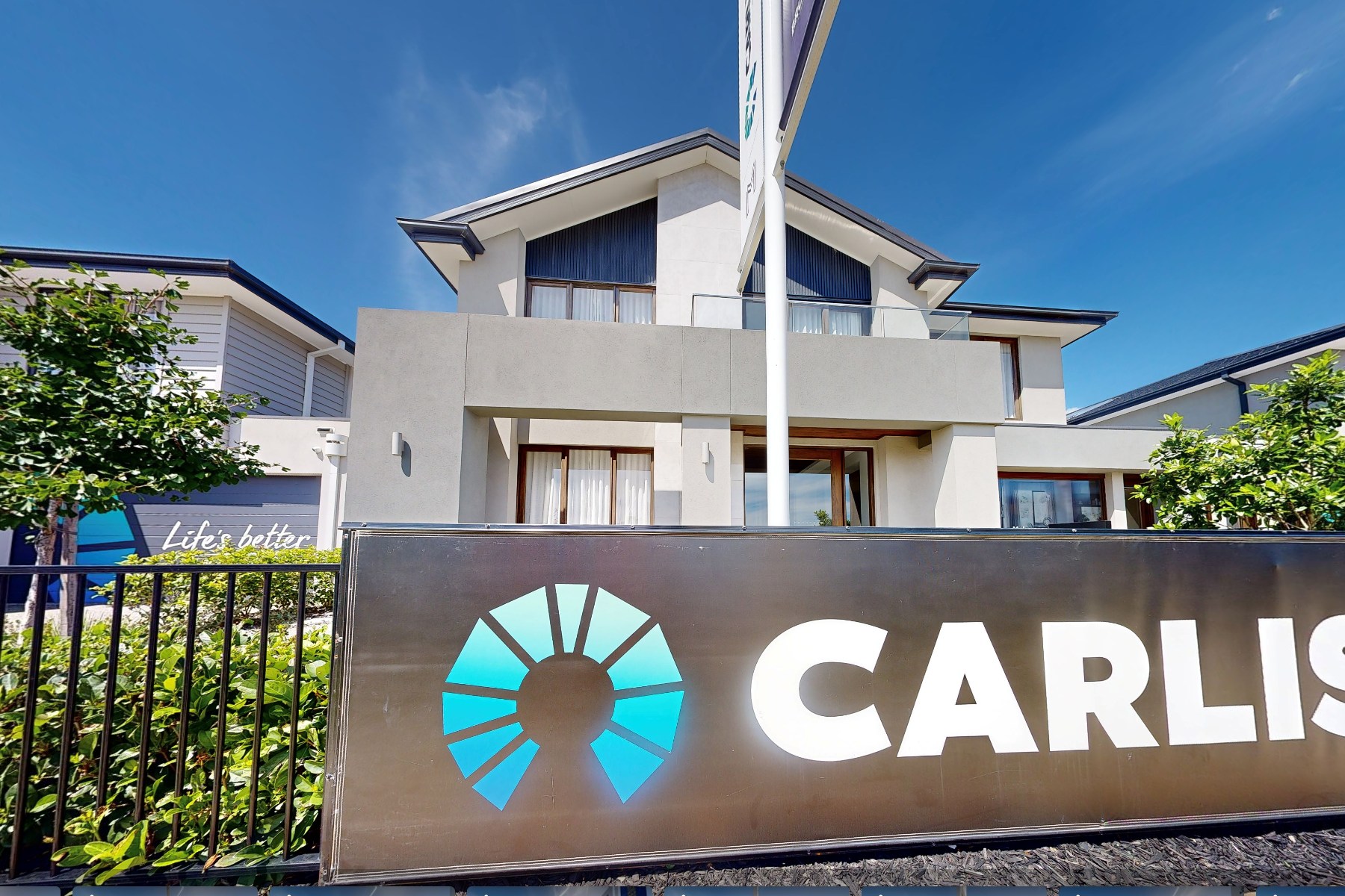 Meridian Estate - Clyde North Display Home Carlisle Homes Astoria Grand 54