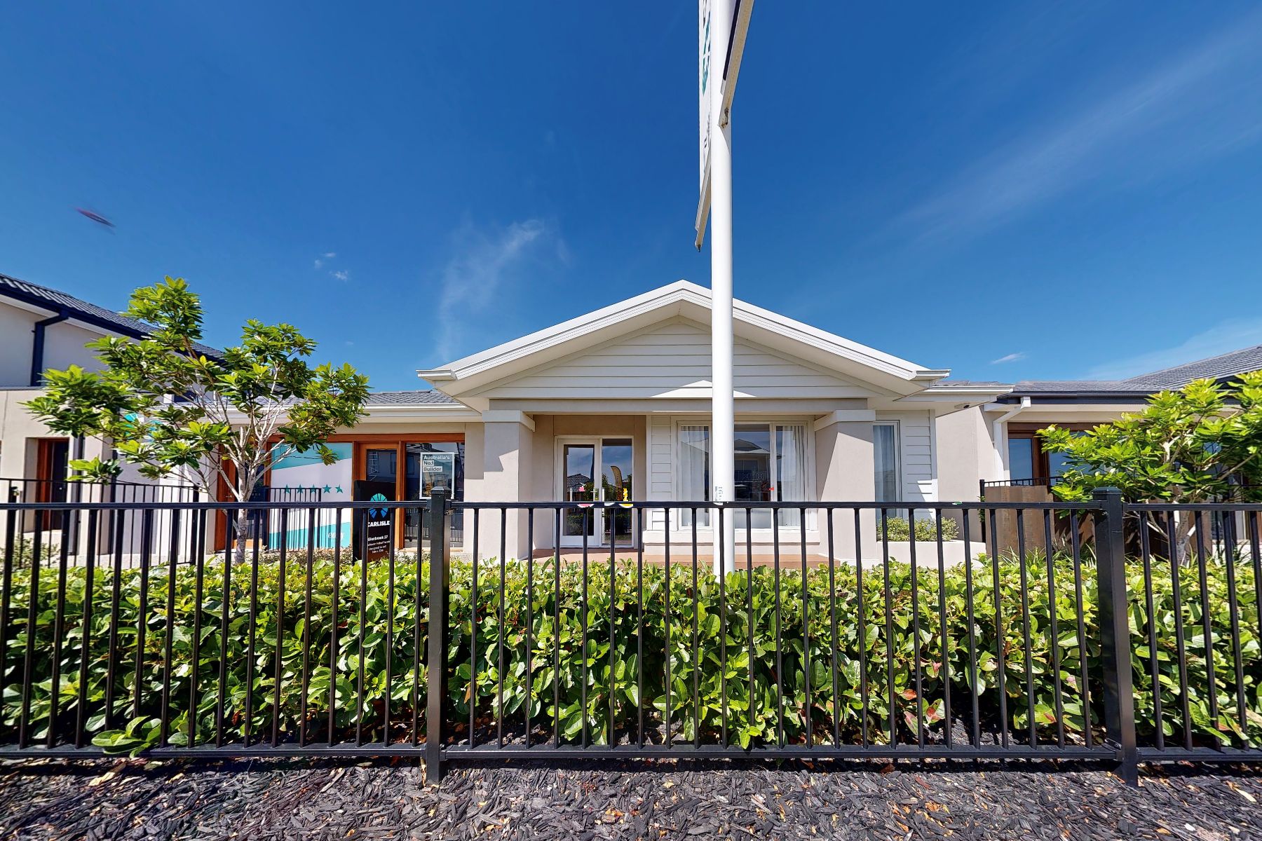 Meridian Estate - Clyde North Display Home Carlisle Homes Glenbrook Grand Pantry 27