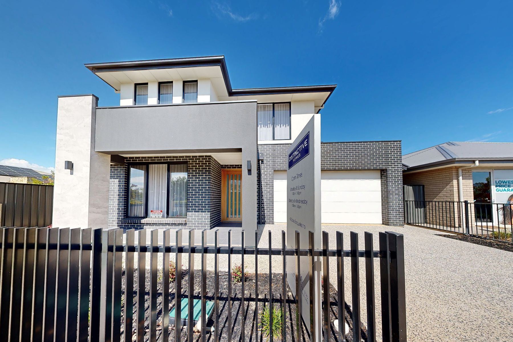 Miravale Estate - Angle Vale Display Home Distinctive Homes New York