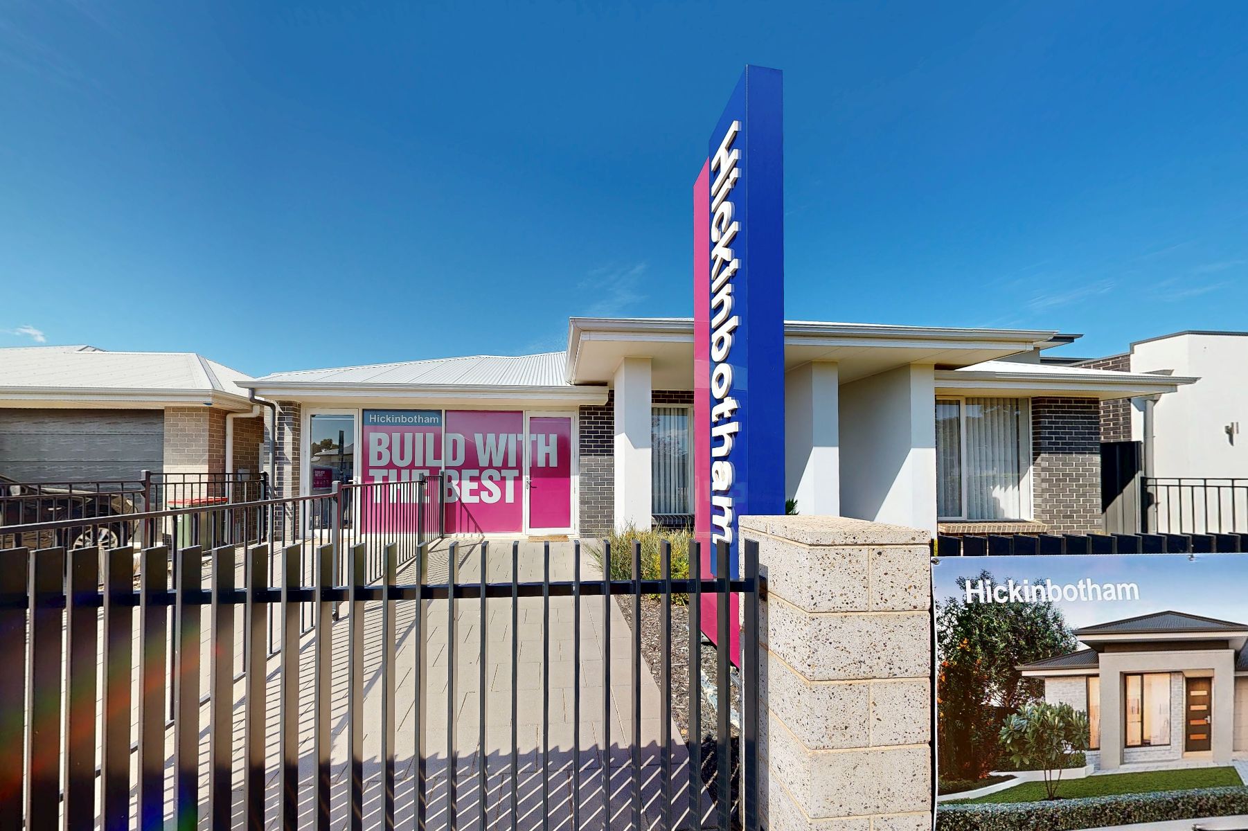 Miravale Estate - Angle Vale Display Home Hickinbotham Sandford Alfresco