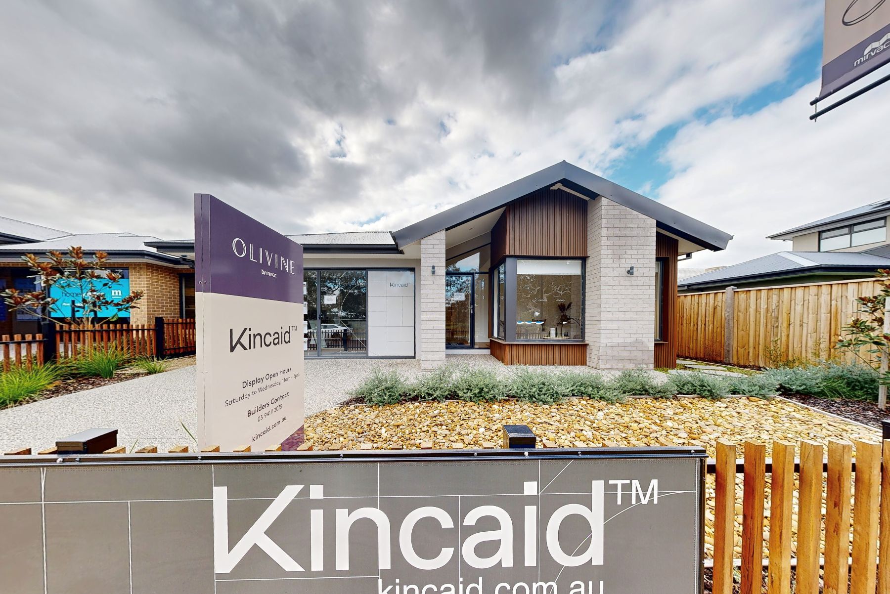 Olivine Estate - Donnybrook Display Home Kincaid Sienna 26