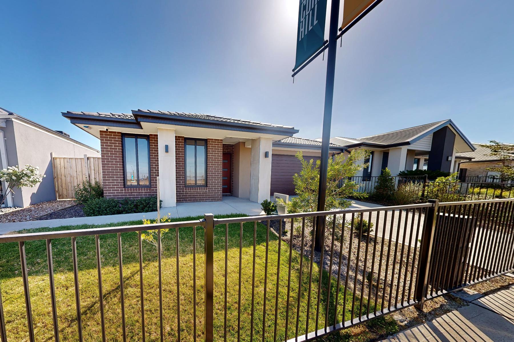 Peppercorn Hill Estate - Donnybrook Display Home Aston Homes Hudson 24