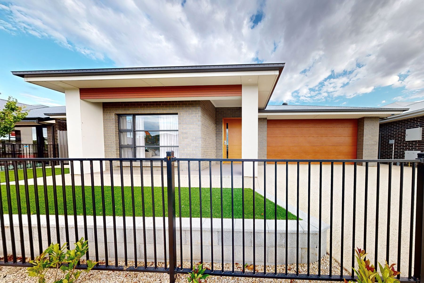 Riverlea Estate - Buckland Park Display Home Distinctive Homes Boston 306