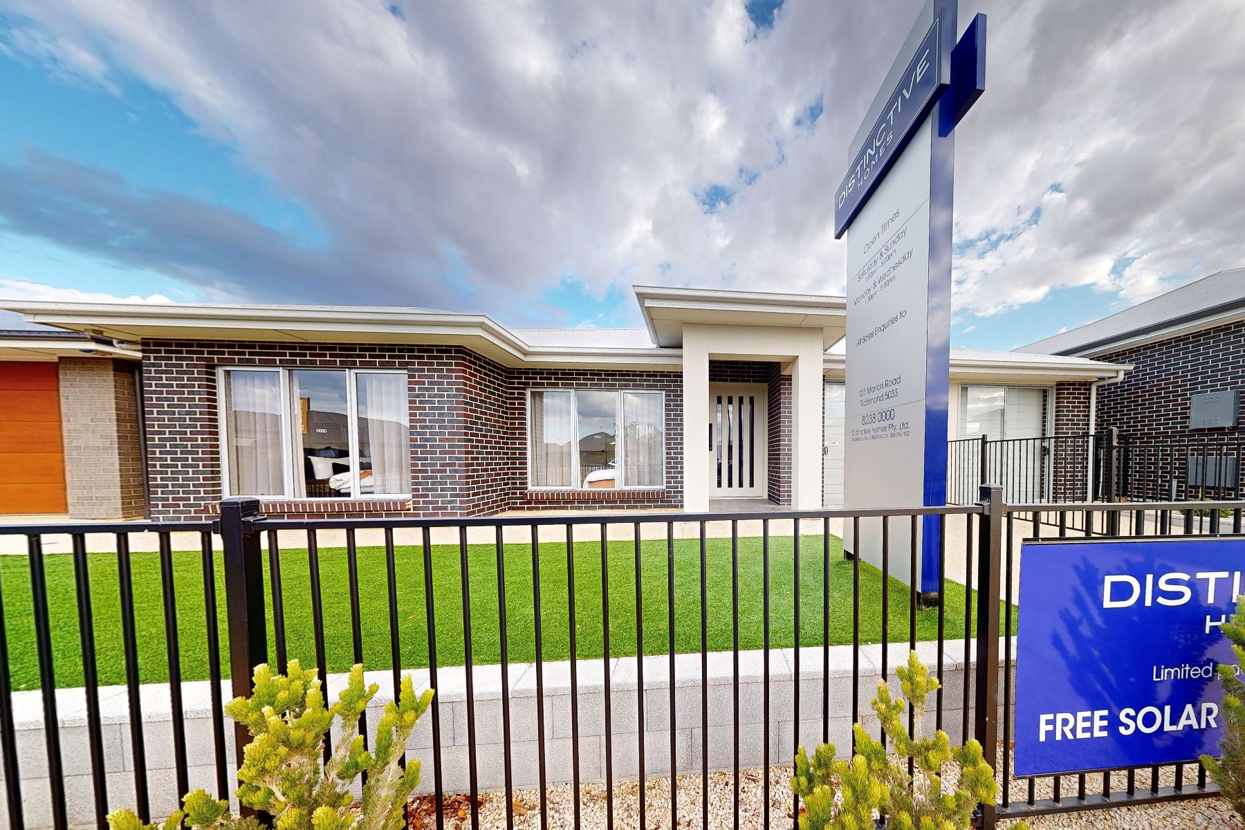 Riverlea Estate - Buckland Park Display Home Distinctive Homes Nixon