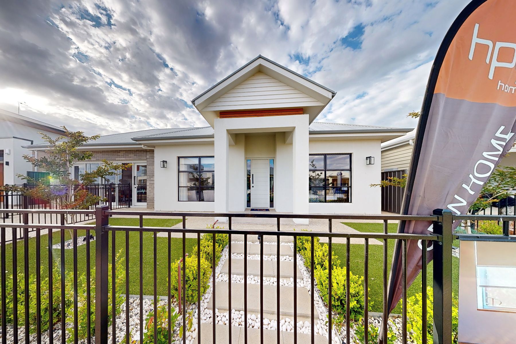 Riverlea Estate - Buckland Park Display Home HPG Homes Burgess 296