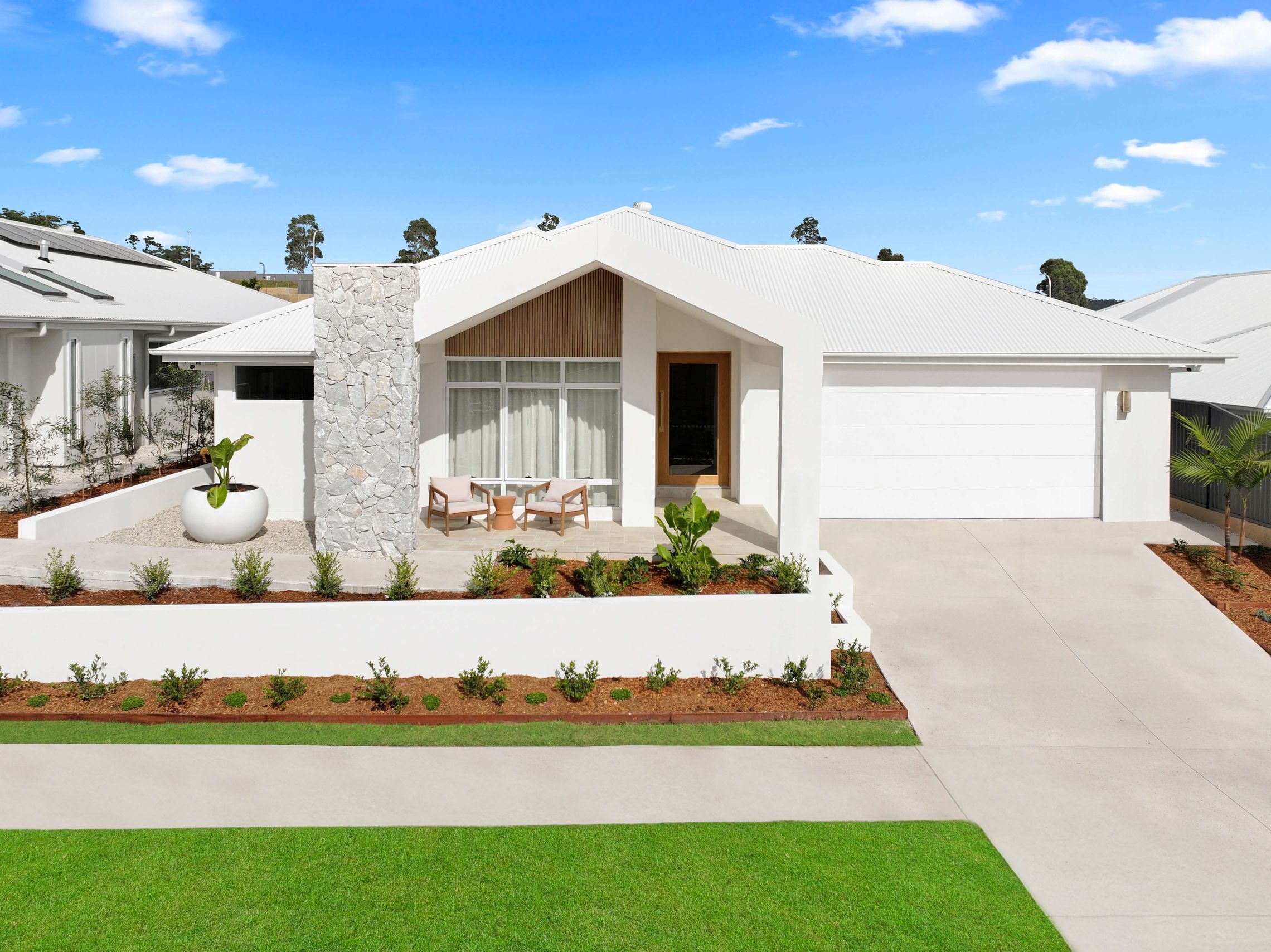 Sovereign Hills Estate - Thrumster Display Home Hunter Homes Kenneth 276