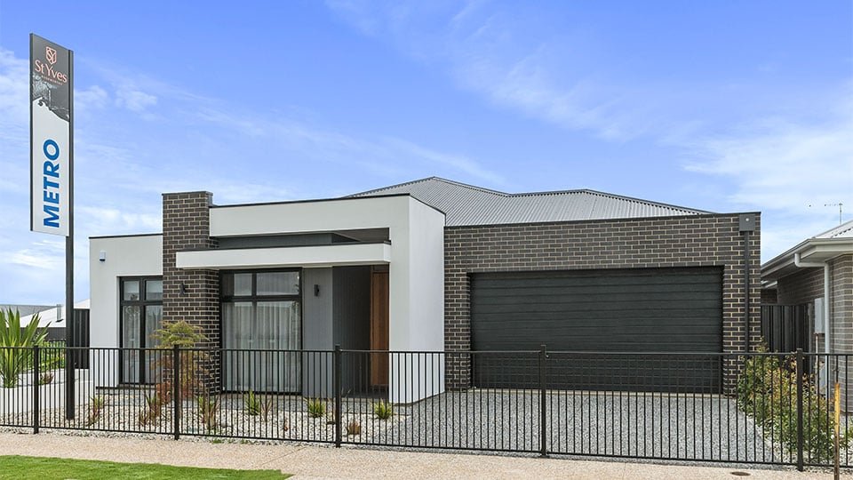 St Yves Estate - Roseworthy Display Home Metro Homes SA Chelsea 266