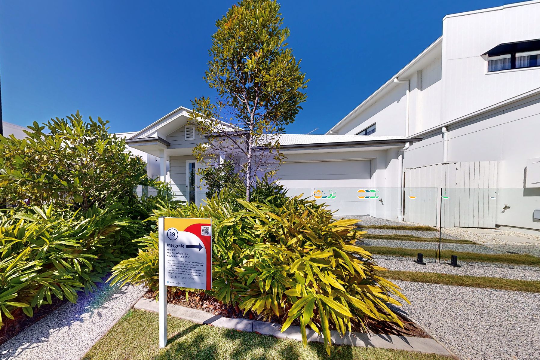 Stockland Aura Sunshine Coast - Banya Display Home Integrale Homes Finn 168