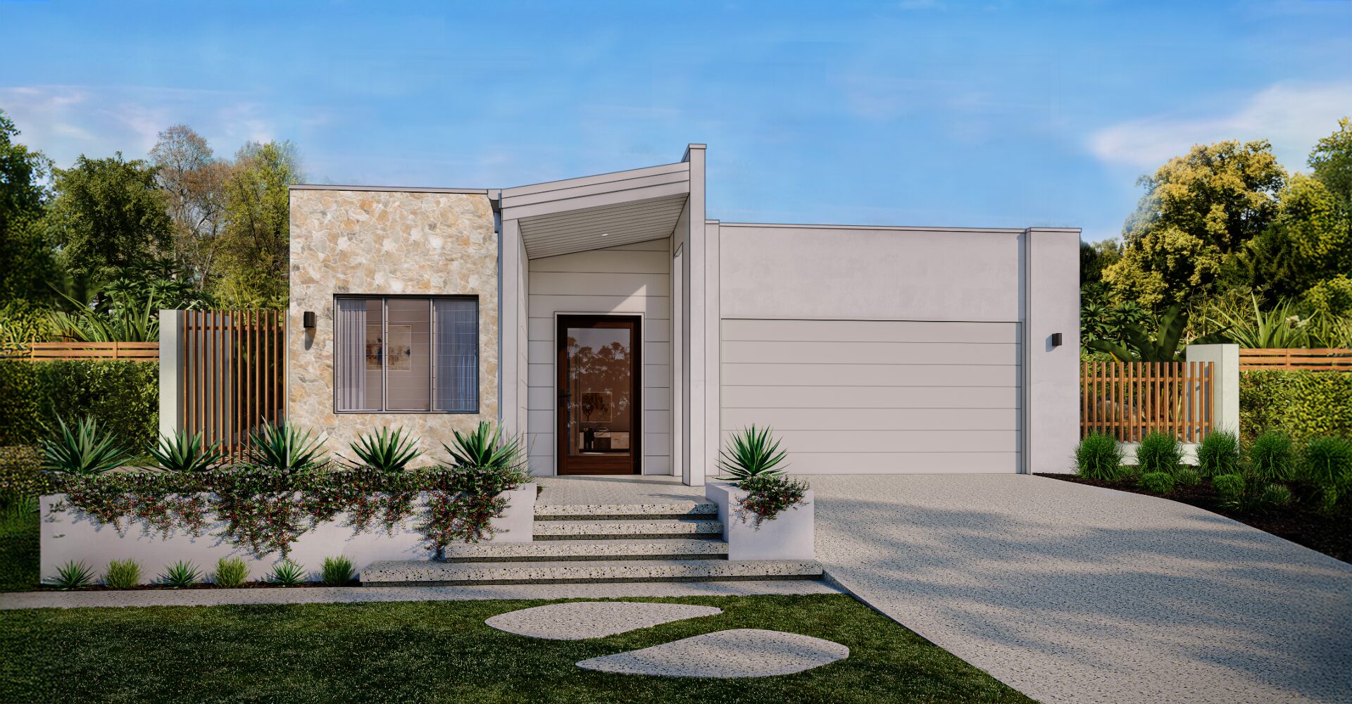 Stockland Aura Sunshine Coast - Banya Display Home McLachlan Homes Haven 22