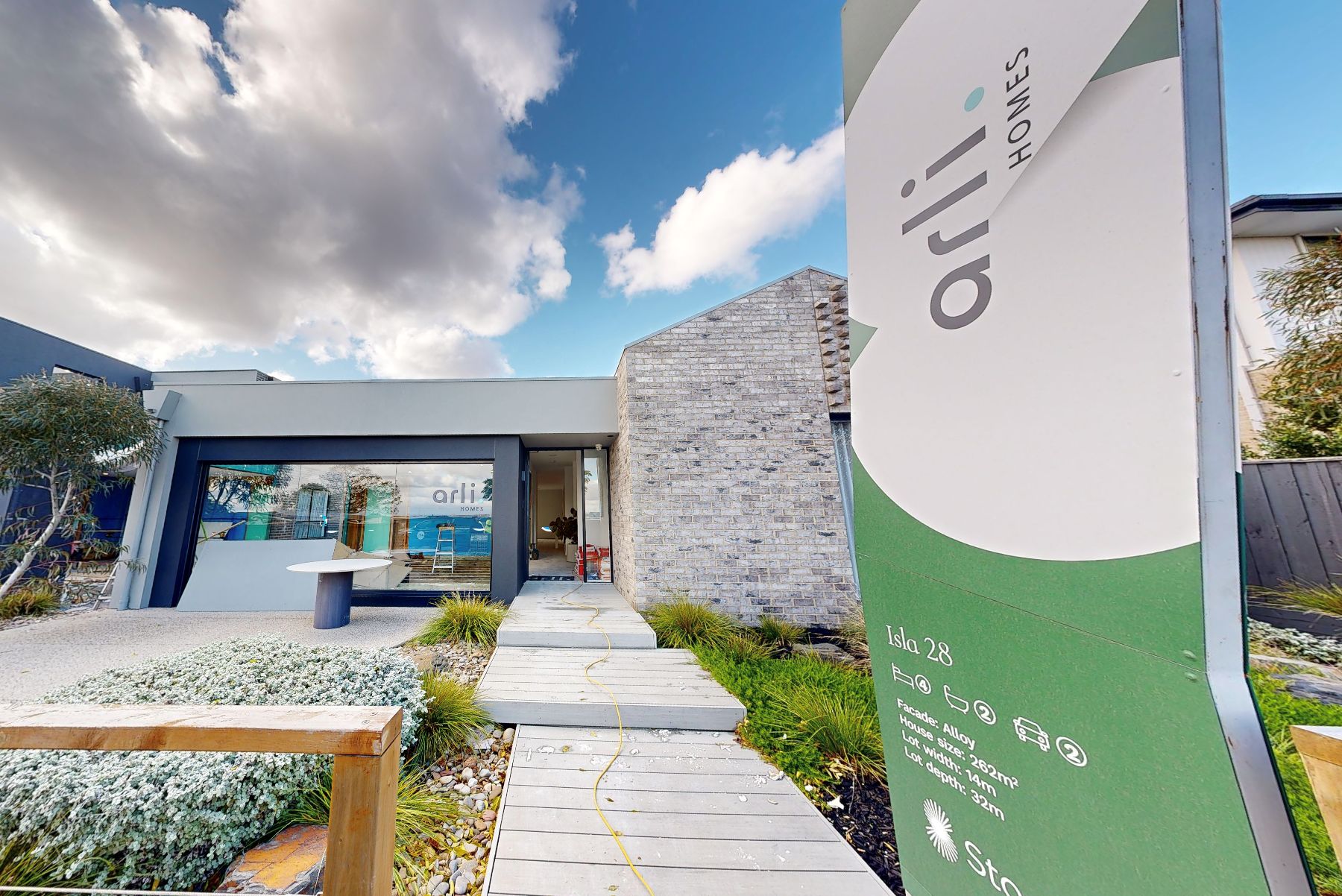 Stockland Aurora - Wollert Display Home Arli Homes Isla 28