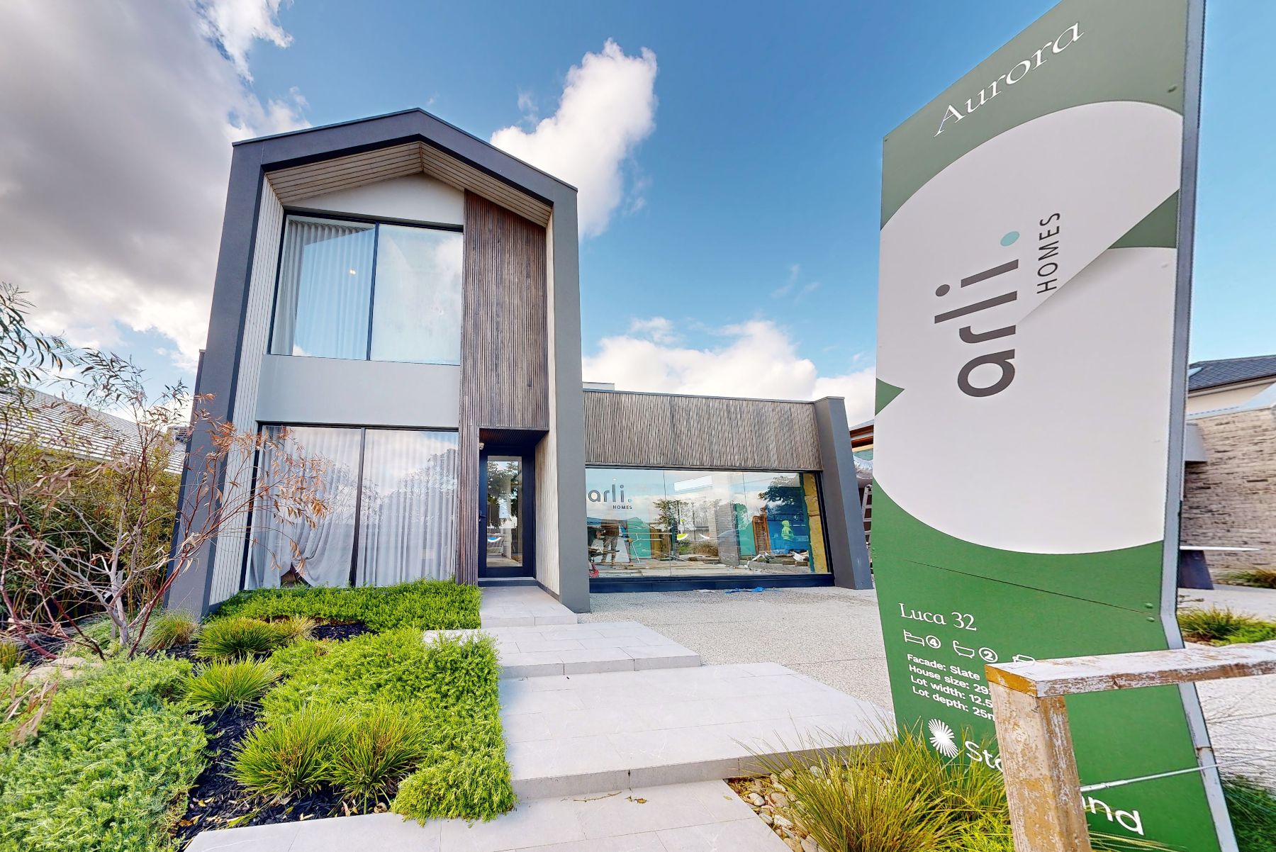 Stockland Aurora - Wollert Display Home Arli Homes Luca 32