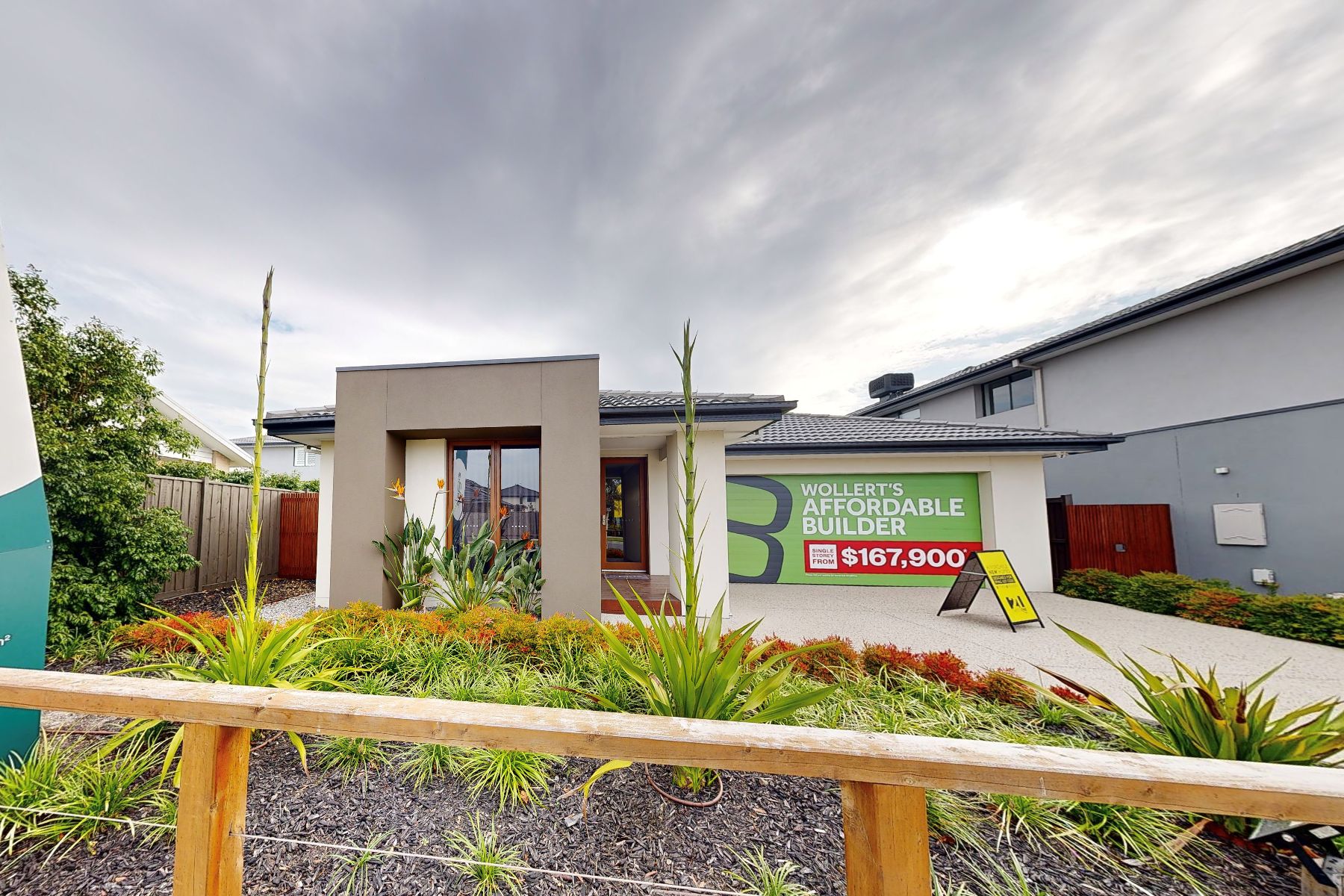 Stockland Aurora - Wollert Display Home Eight Homes (8 Homes) s SIX.2