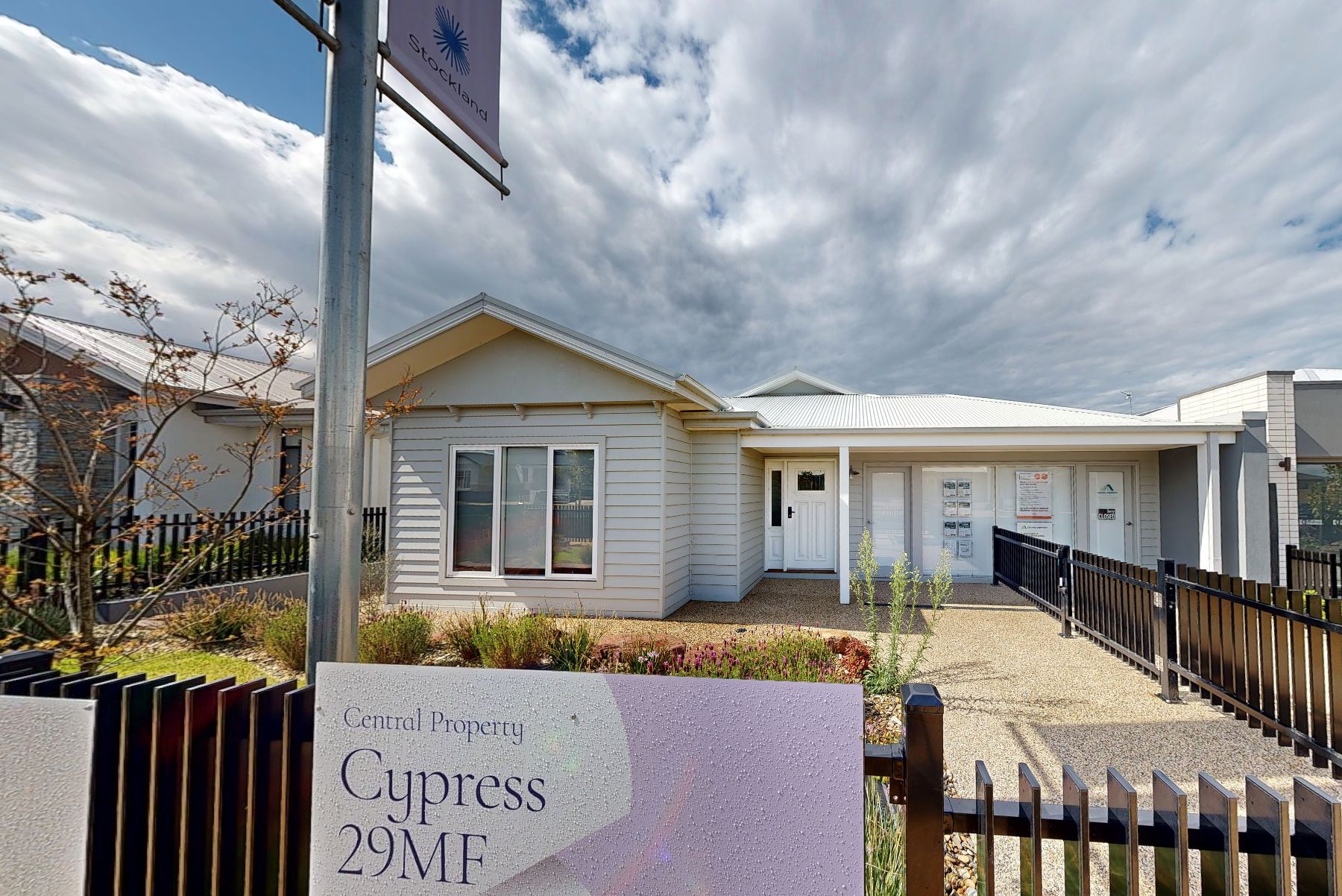 Stockland Banksia - Armstrong Creek Display Home Central Property Cypress 29