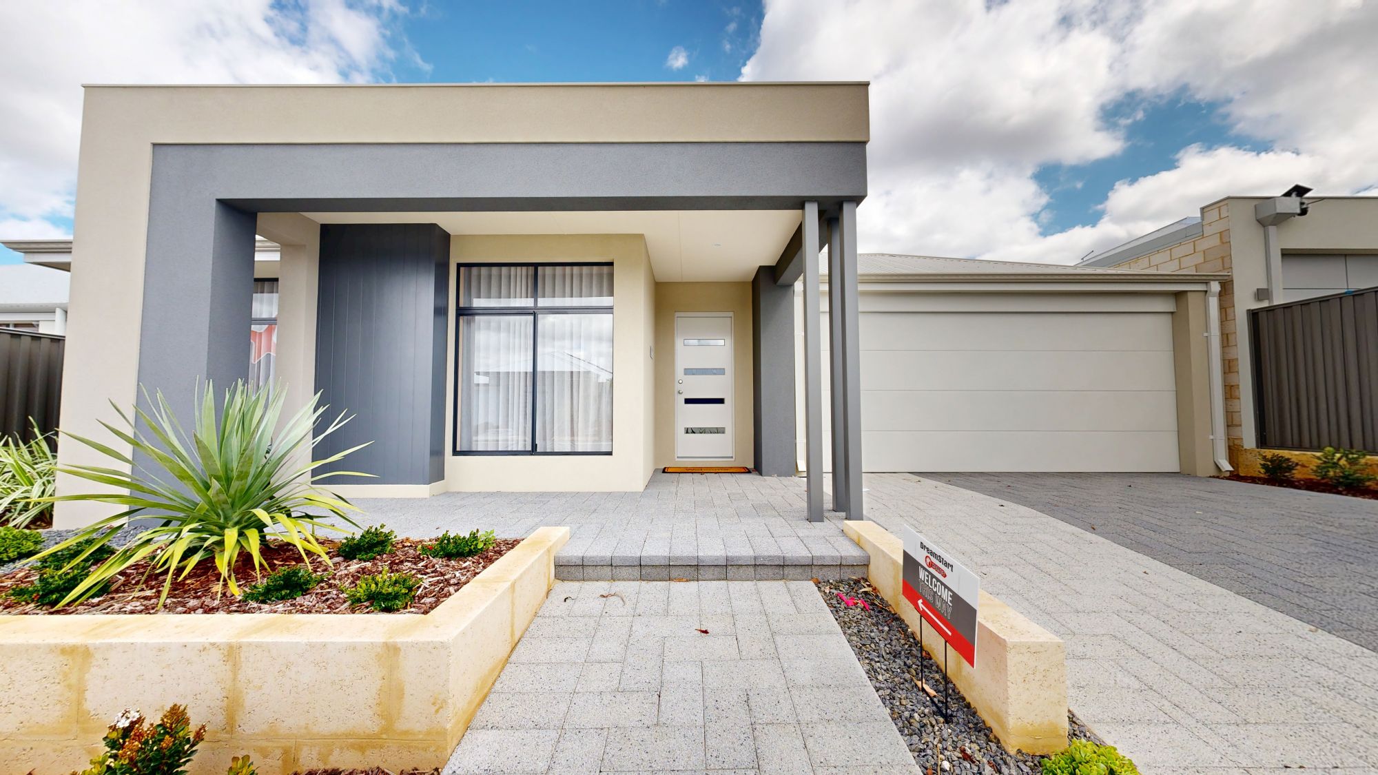 Stockland Illyarrie - Sinagra Display Home Dreamstart Homes Jerra