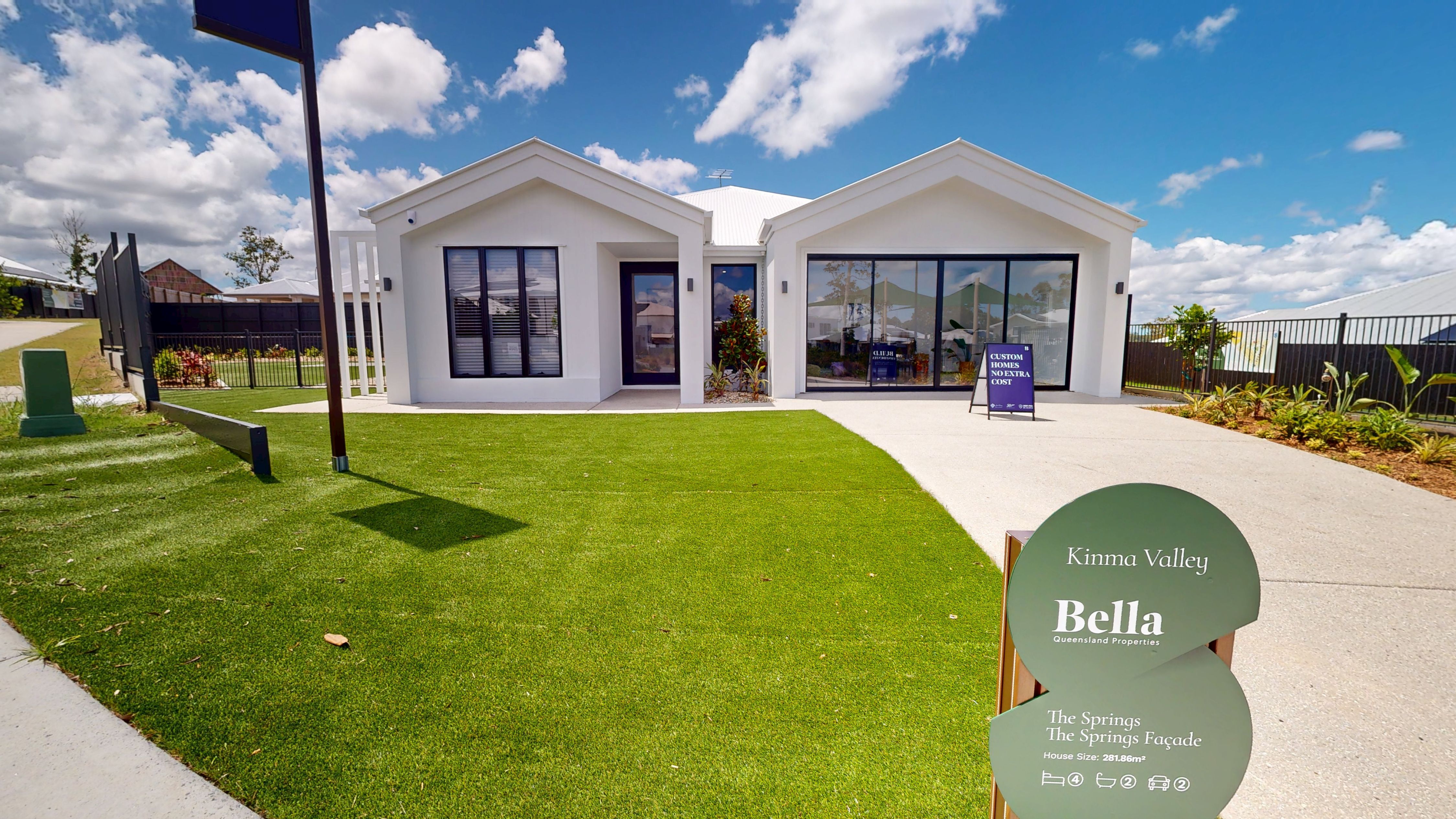 [Home Builder & Display Homes] Bella QLD Properties | OpenLot