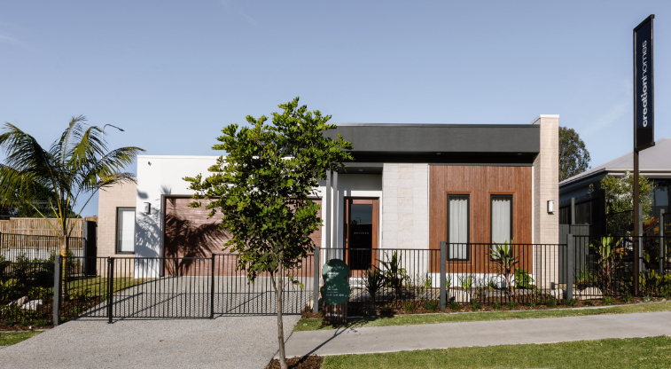 Stockland Kinma Valley - Morayfield Display Home Creation Homes Arlo 26