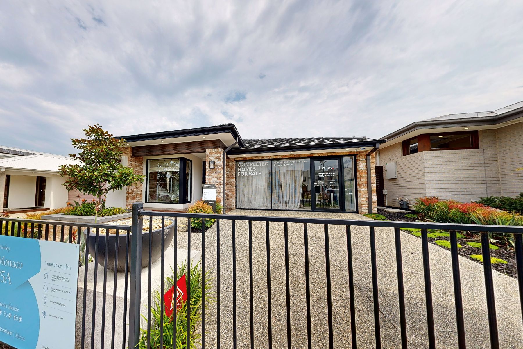 [Home Builder & Display Homes] Henley Homes | OpenLot