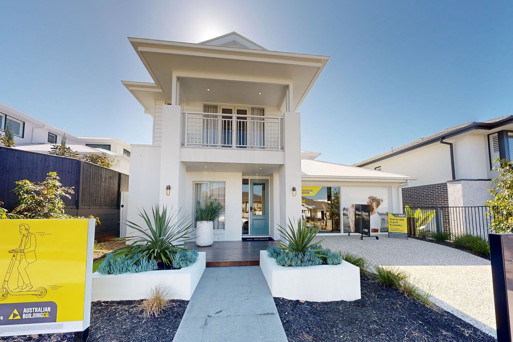 Stockland Springfield Rise - Spring Mountain Display Home Australian Building Co. (ABC Homes) Ellerston 32