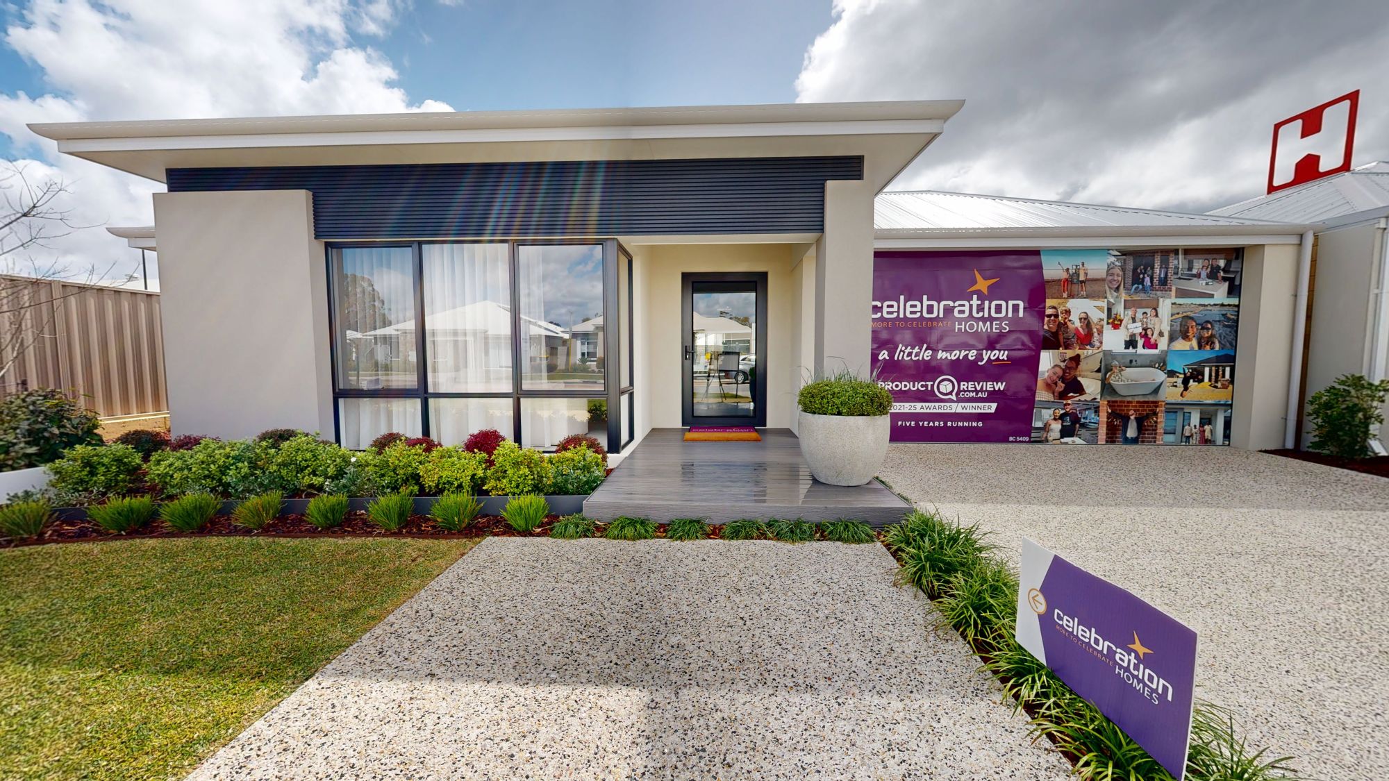 Stockland Wildflower - Piara Waters Display Home Celebration Homes Jurien 275