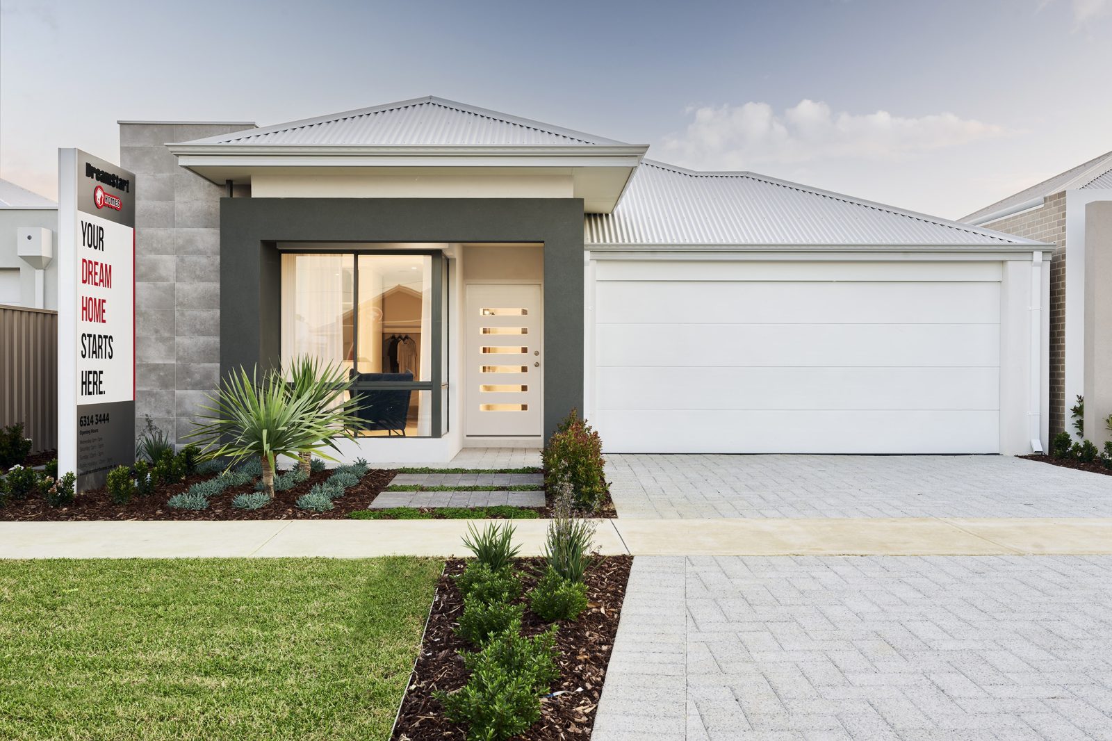 Stockland Wildflower - Piara Waters Display Home Dreamstart Homes Cascade