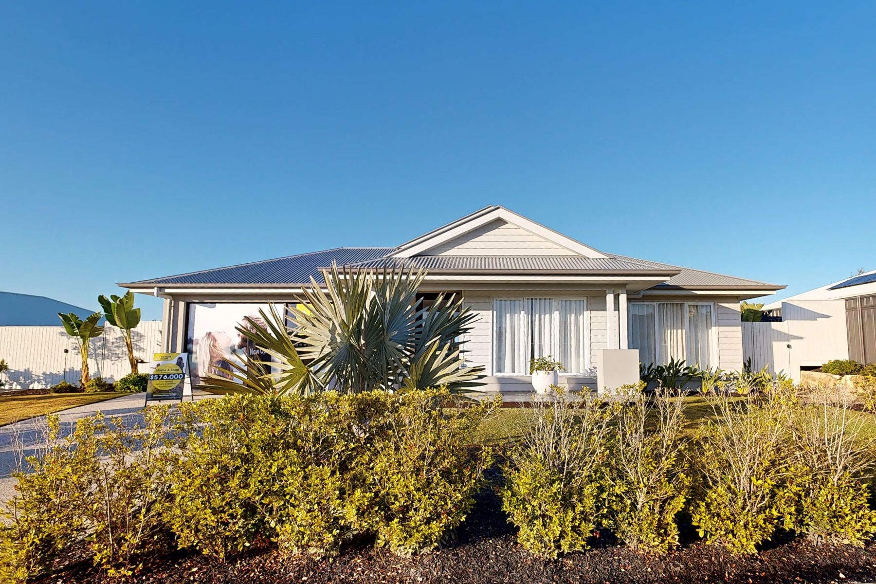 The Springs Hervey Bay Estate - Nikenbah Display Home Australian Building Co. (ABC Homes) Saville 29