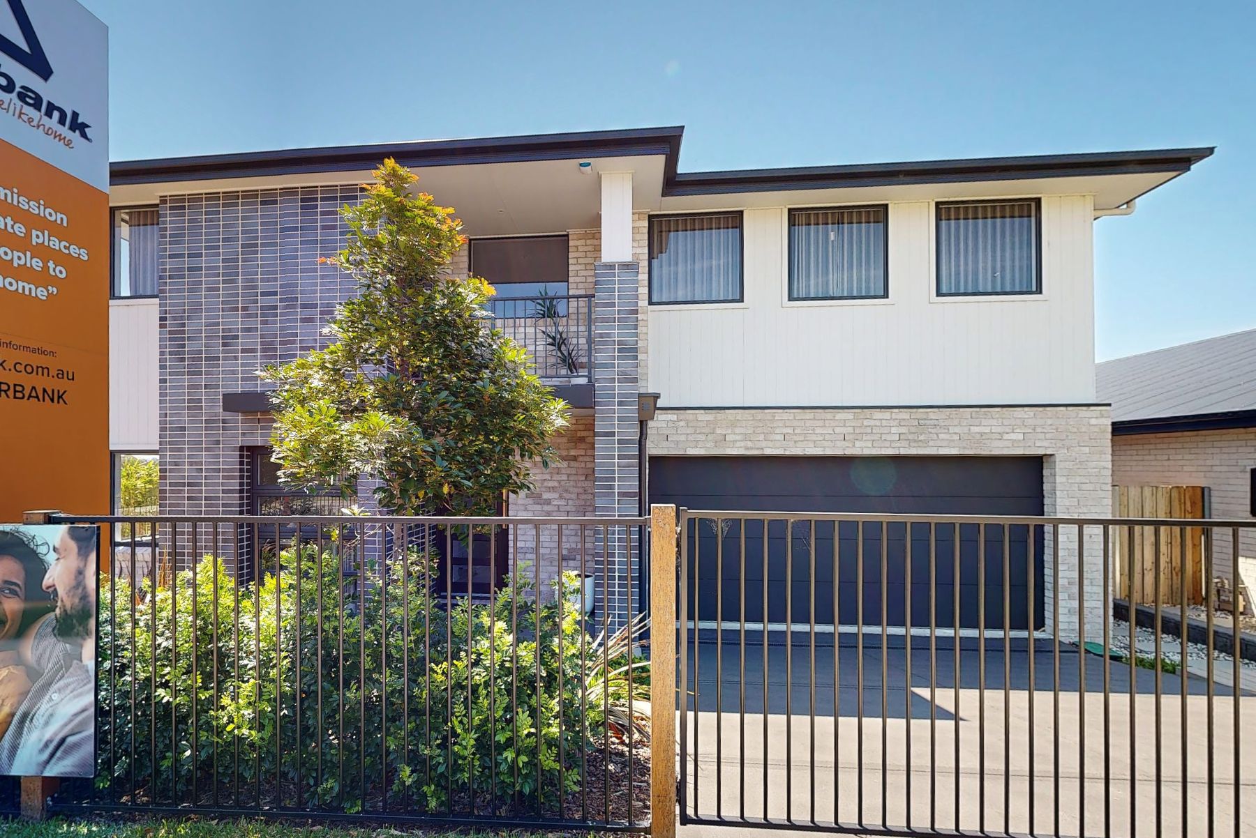 Waterford Estate - Chisholm Display Home Burbank Homes Hogan 360