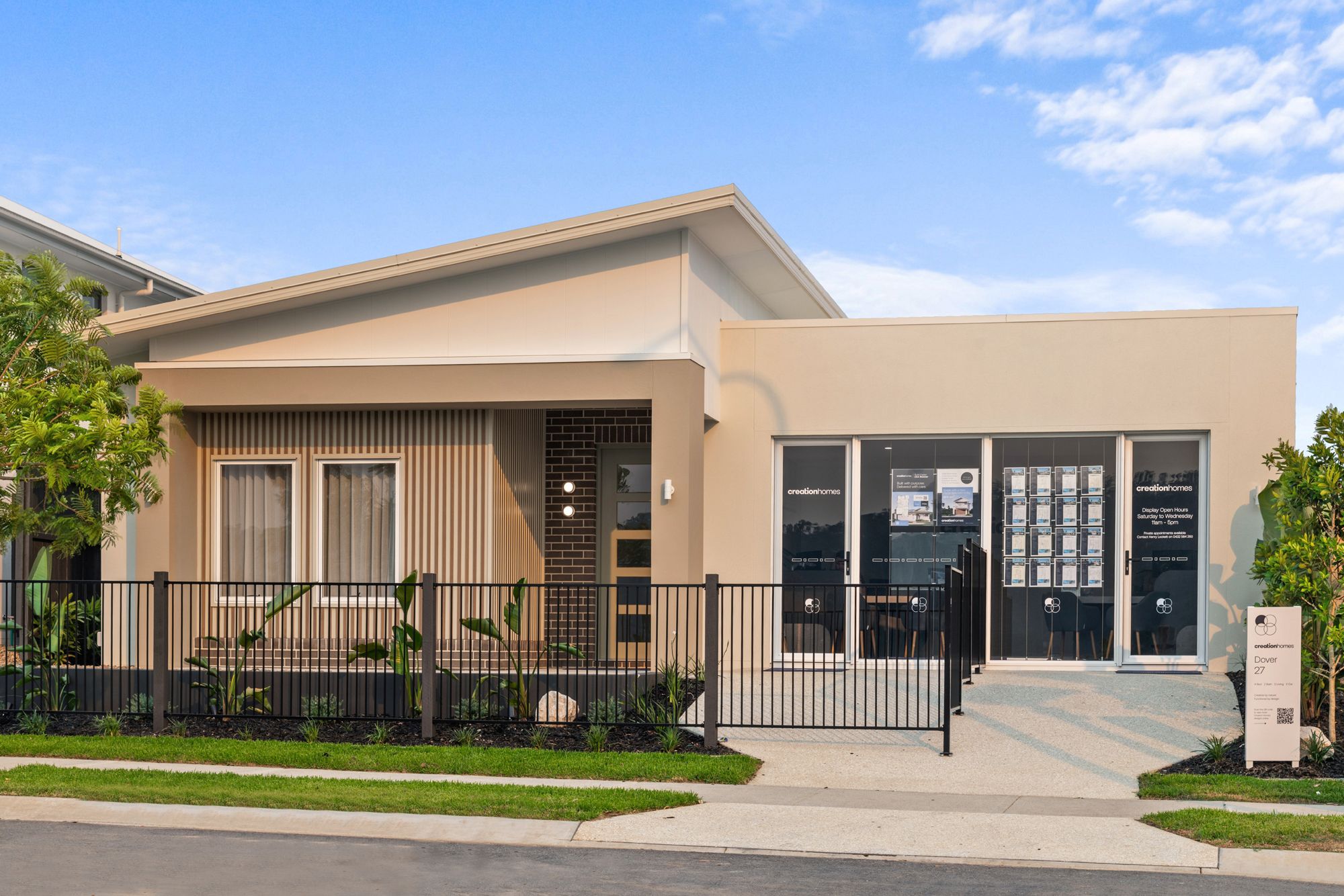 Whiterock Estate - White Rock Display Home Creation Homes Dover 27