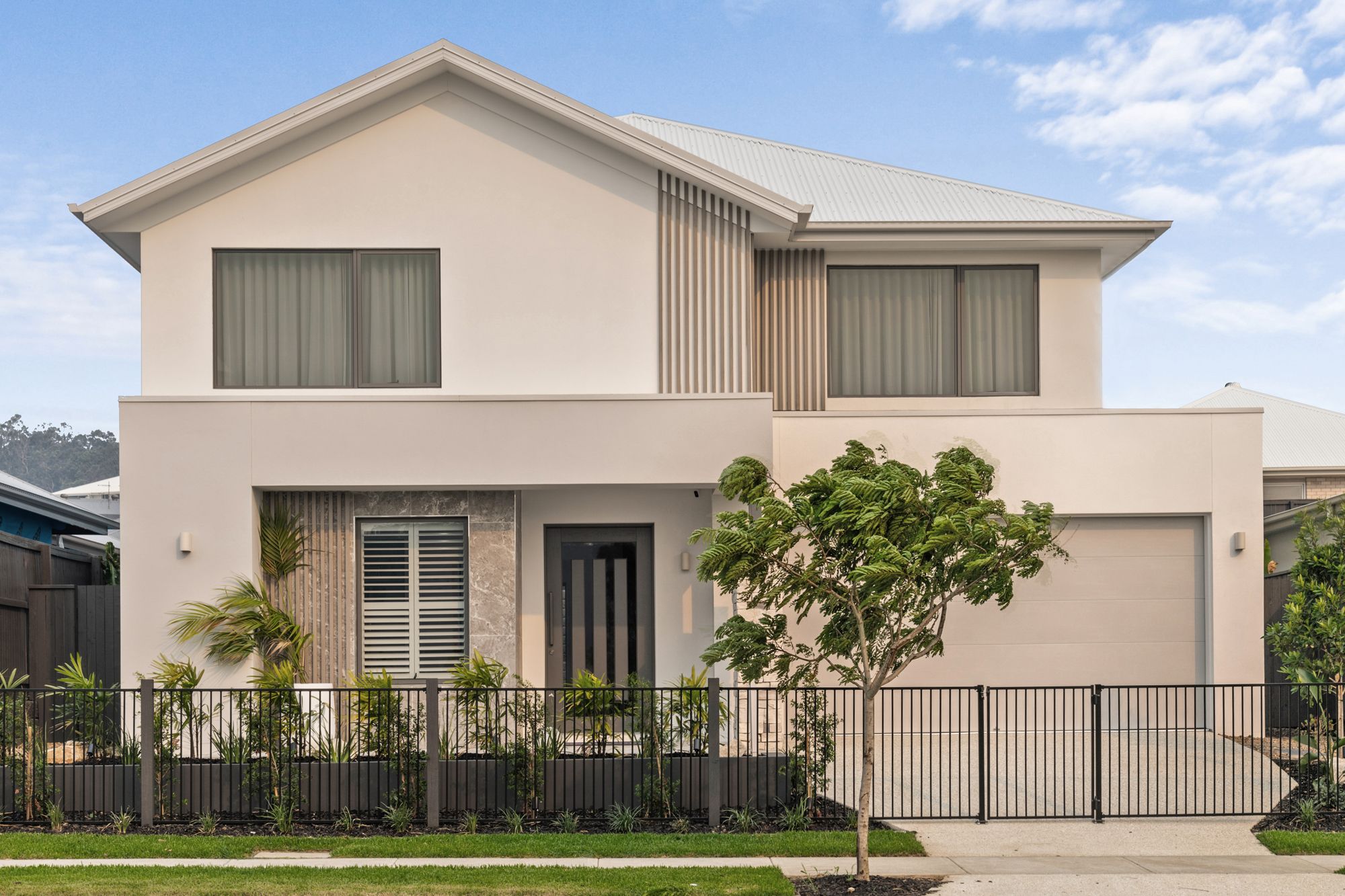 Whiterock Estate - White Rock Display Home Creation Homes Hartley 41