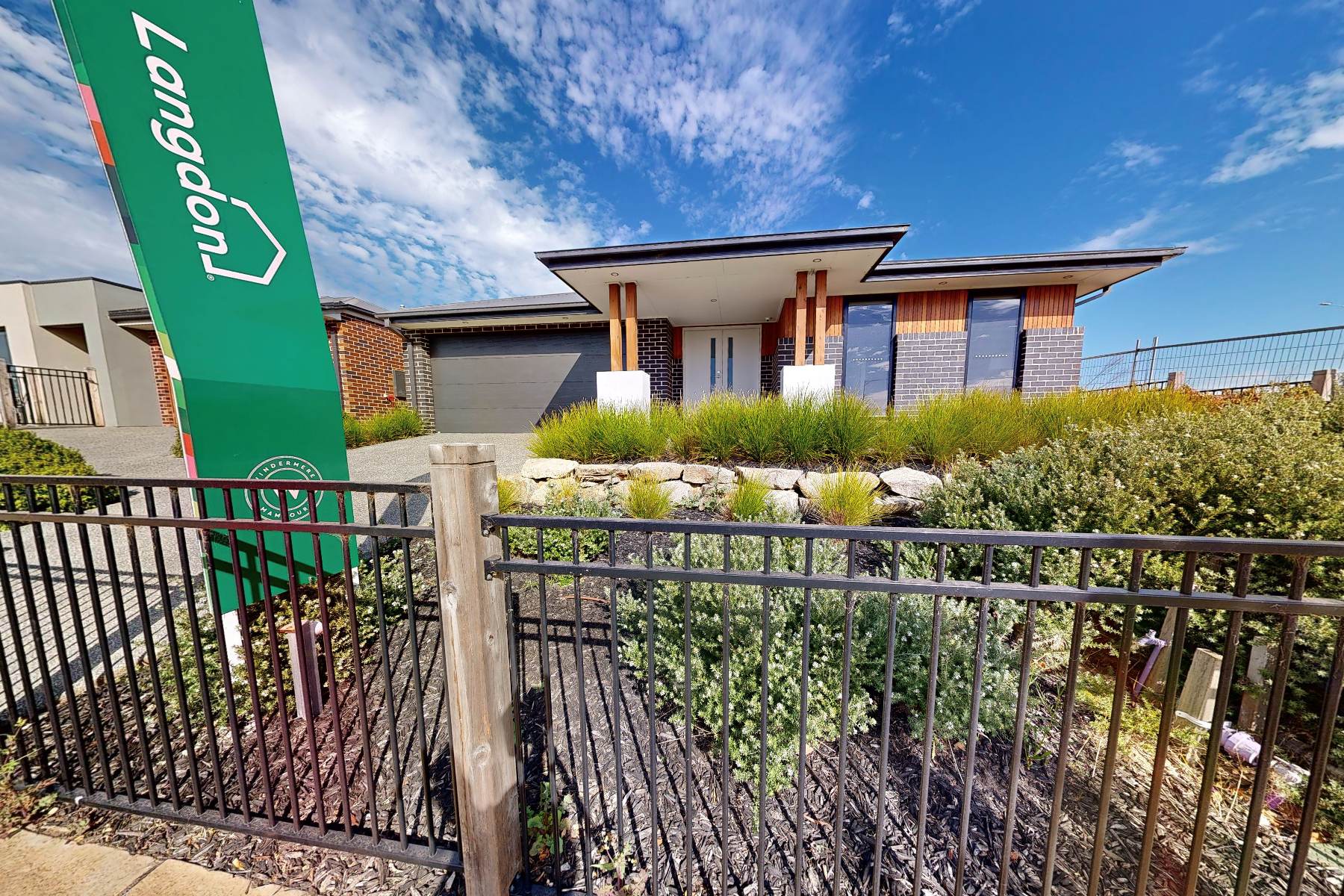 Windermere Estate - Mambourin Display Home Langdon Building Sanctuary 29