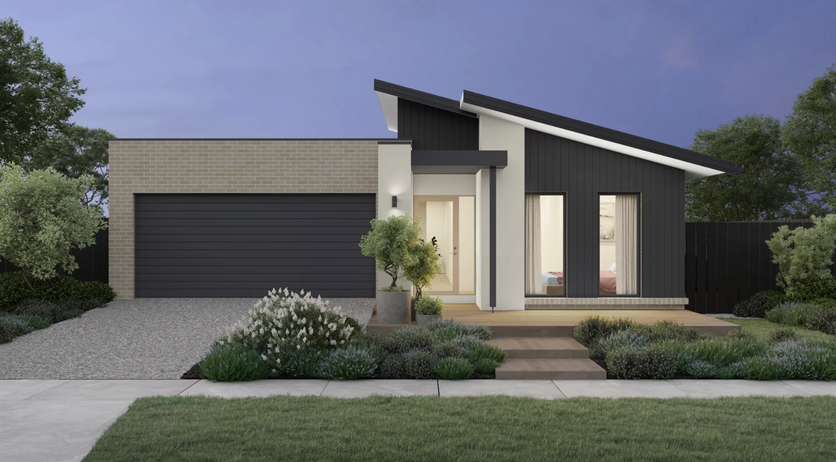 Woodlea Estate - Aintree Display Home Simonds Homes Hastings 29