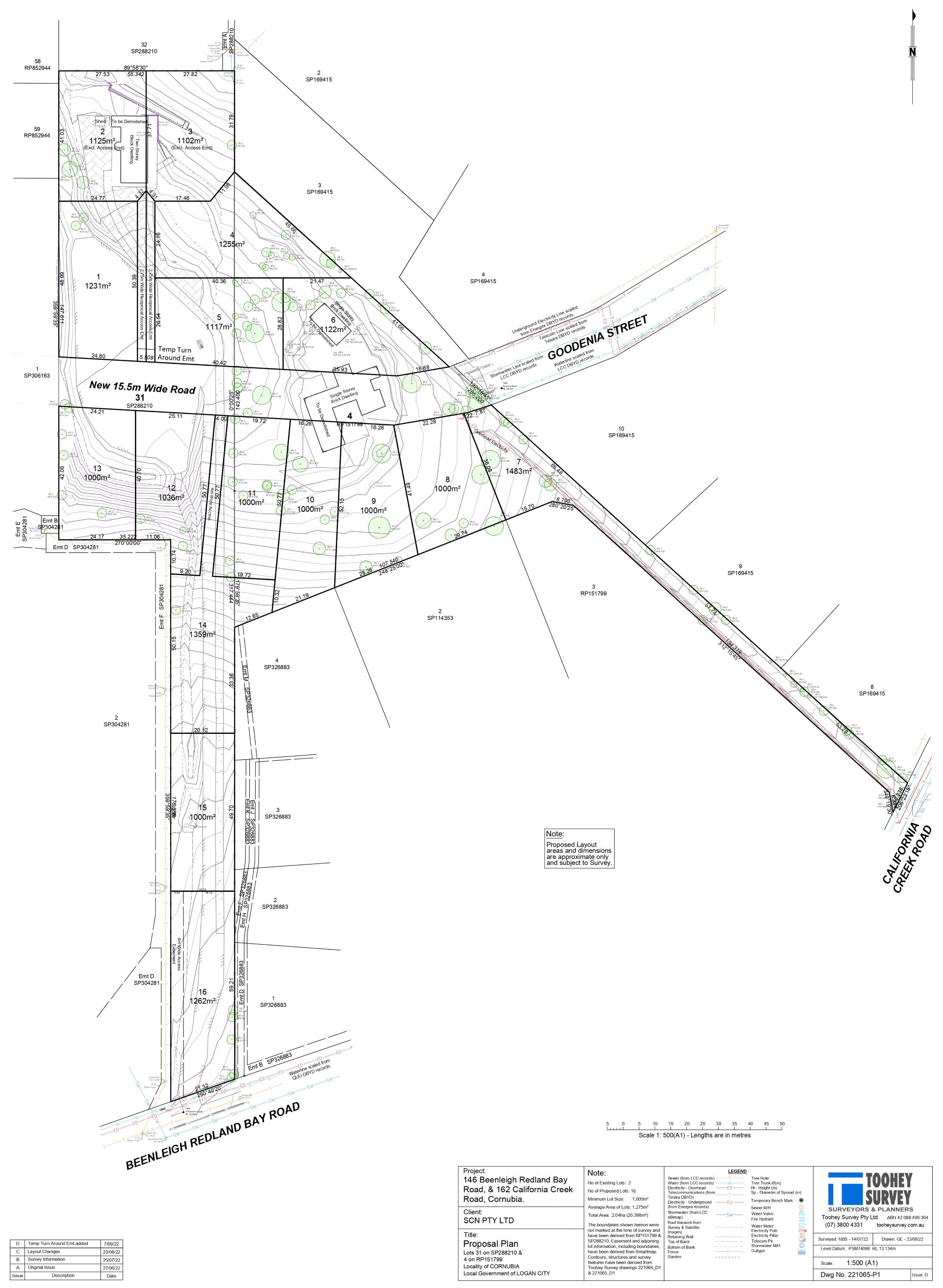 [Land for Sale] Highland at Cornubia, Cornubia | OpenLot