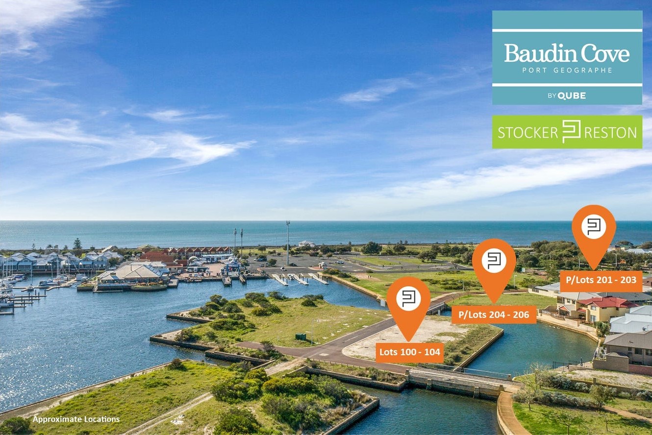 [Land for Sale] Baudin Cove Estate, Geographe | OpenLot