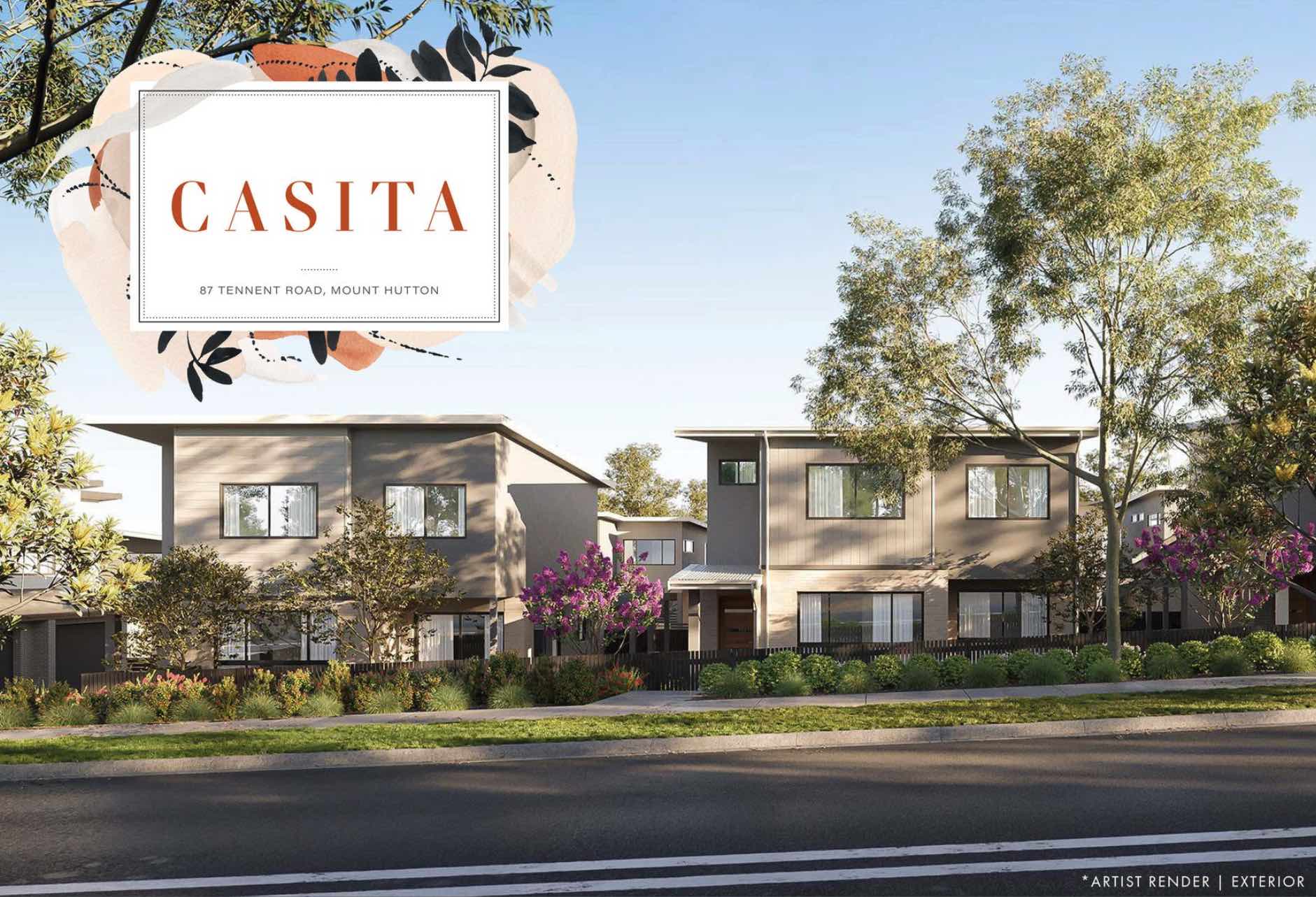 [Land for Sale] Adams Ridge Estate, Mount Hutton | OpenLot
