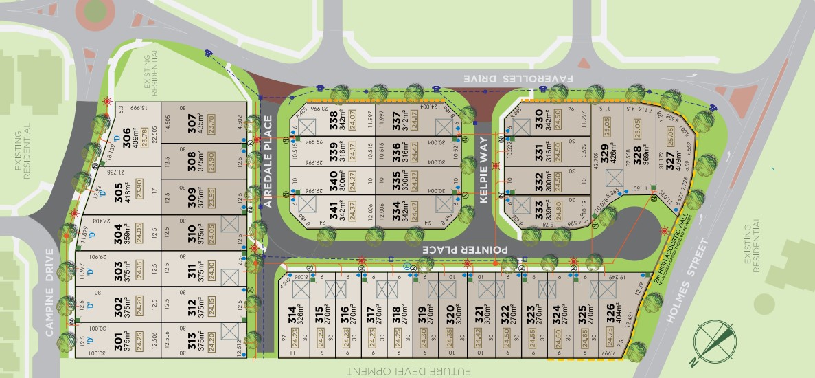 [Land for Sale] Holmes Central Estate, Southern River | OpenLot