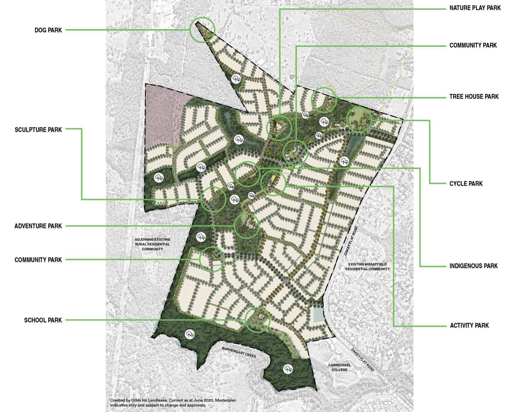 [Land for Sale] Kinma Valley Estate, Morayfield | OpenLot