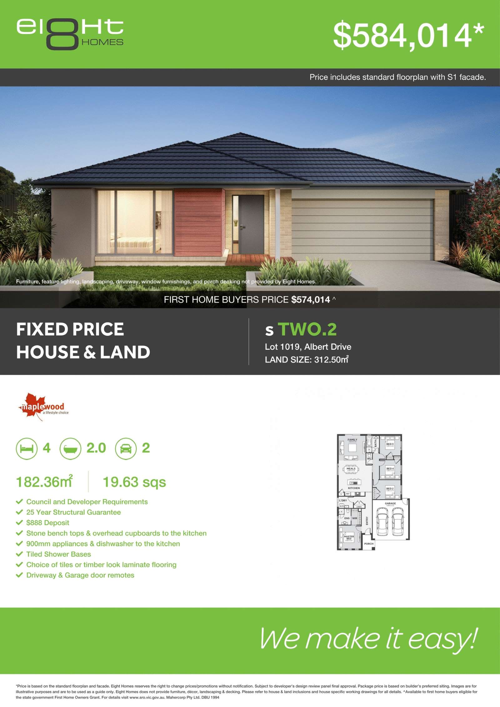 [Land for Sale] Maplewood Estate, Melton South | OpenLot