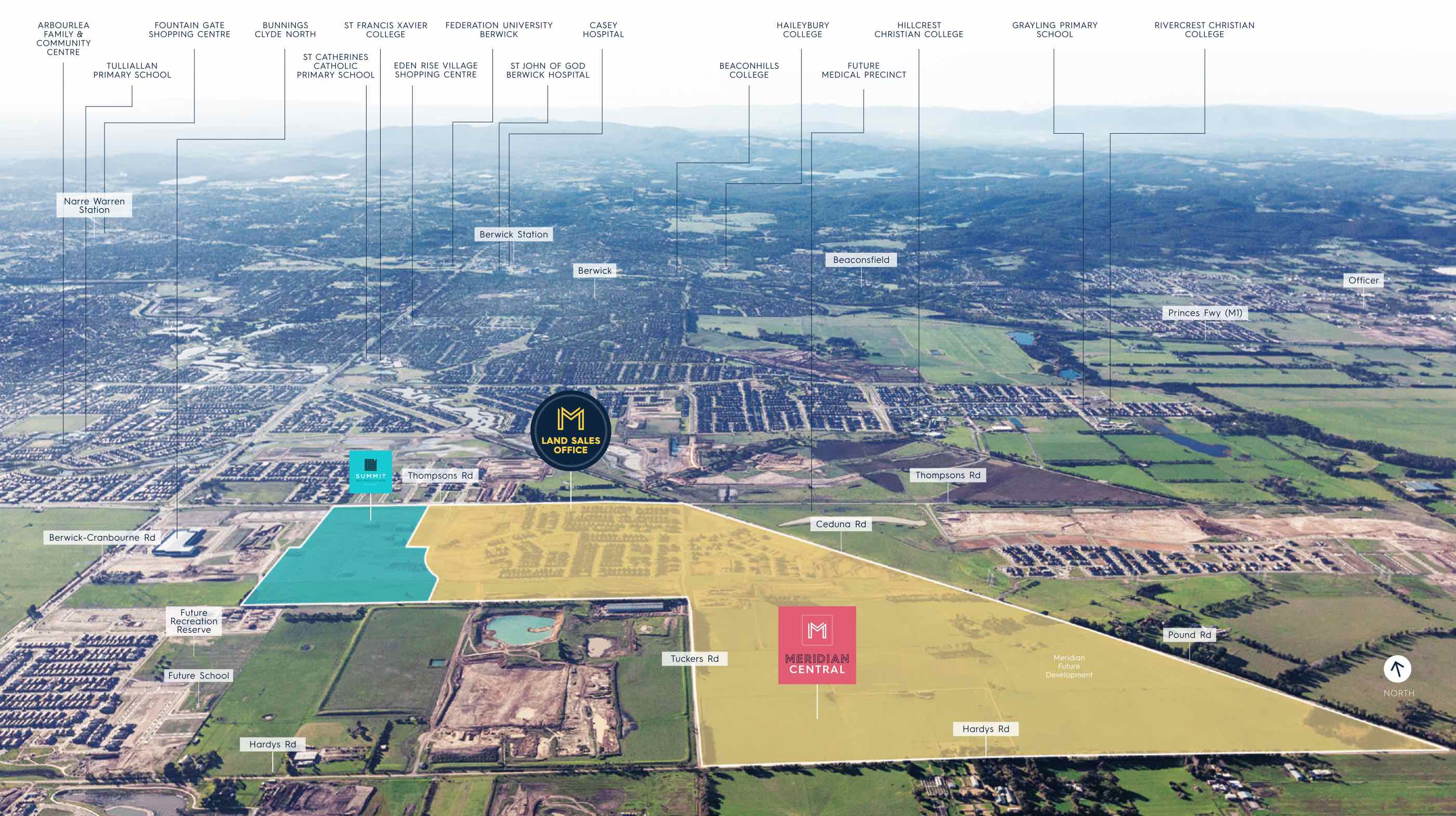 [Land for Sale] Meridian Estate, Clyde North | OpenLot