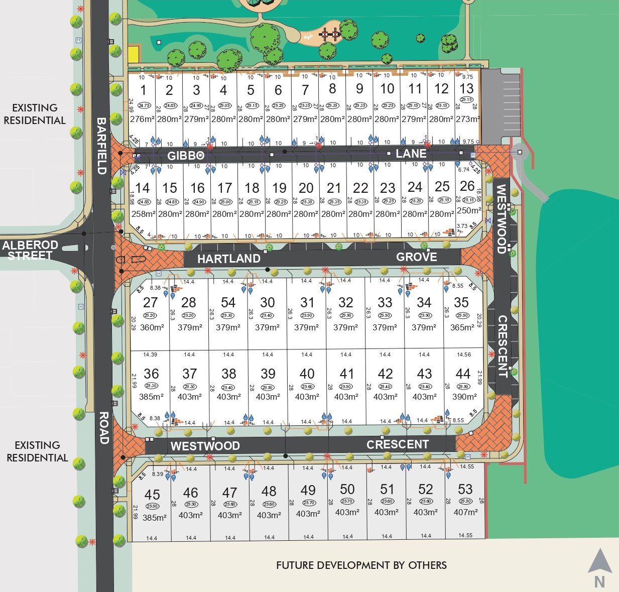 [Land for Sale] ONE37 Estate, Hammond Park | OpenLot