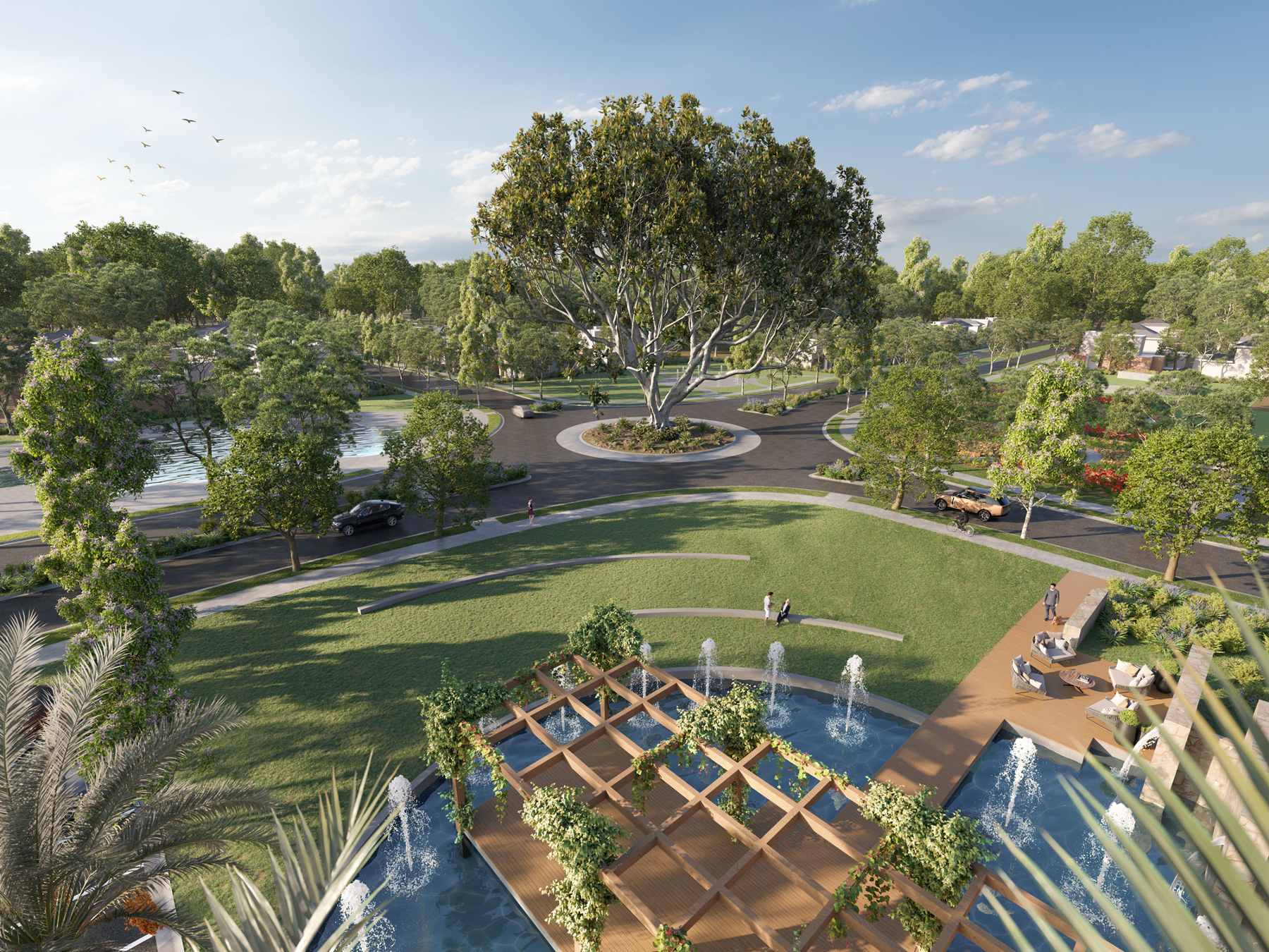 [land For Sale] Casa At Sapphire Estate, Rouse Hill 