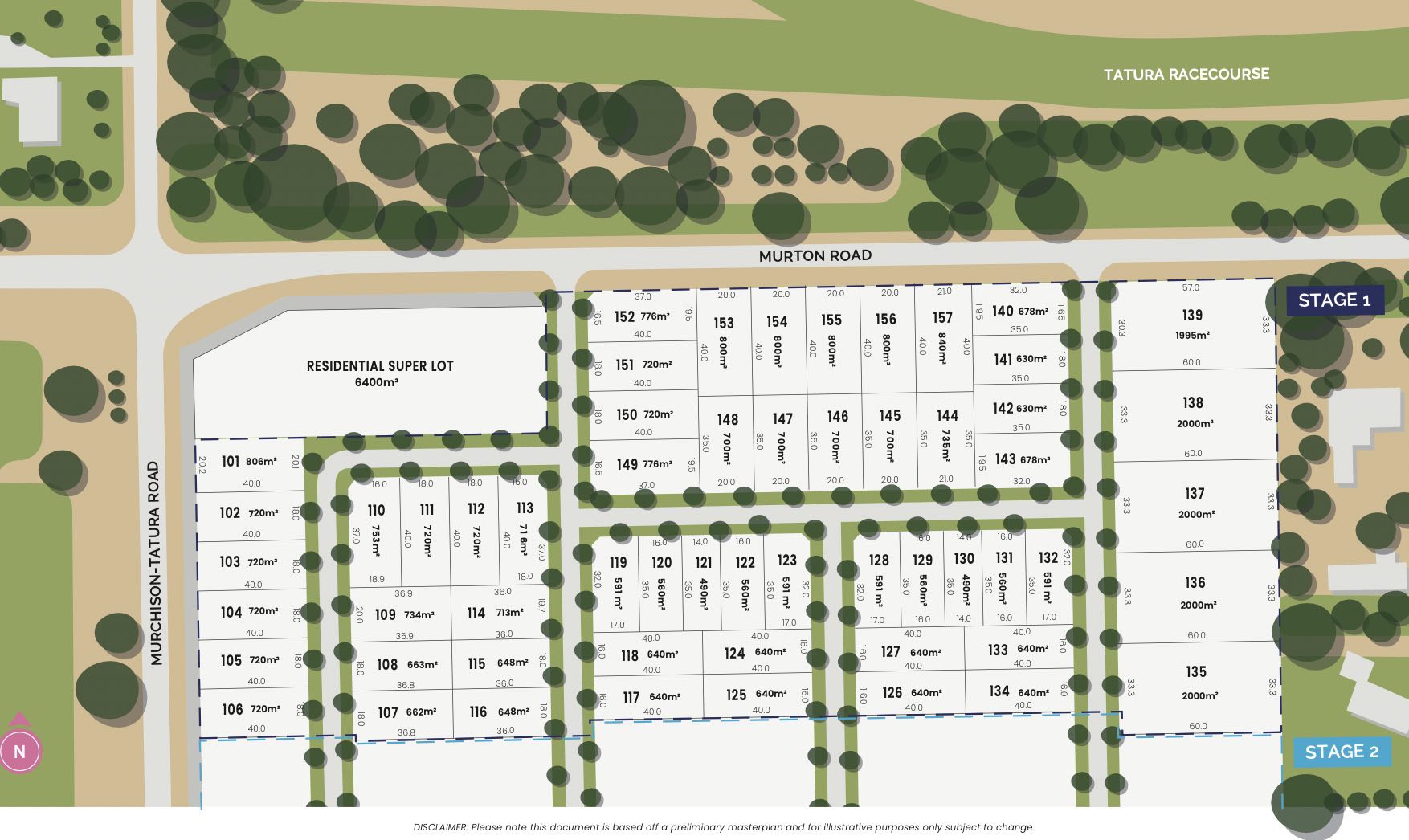 [Land for Sale] Silkwater Plains Estate, Tatura | OpenLot