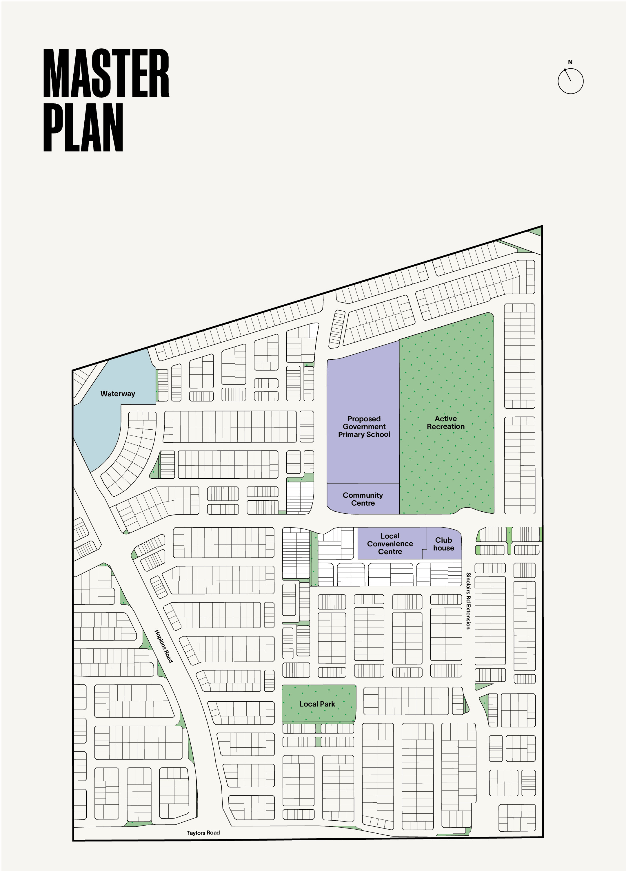 [Land for Sale] Society 1056, Fraser Rise | OpenLot