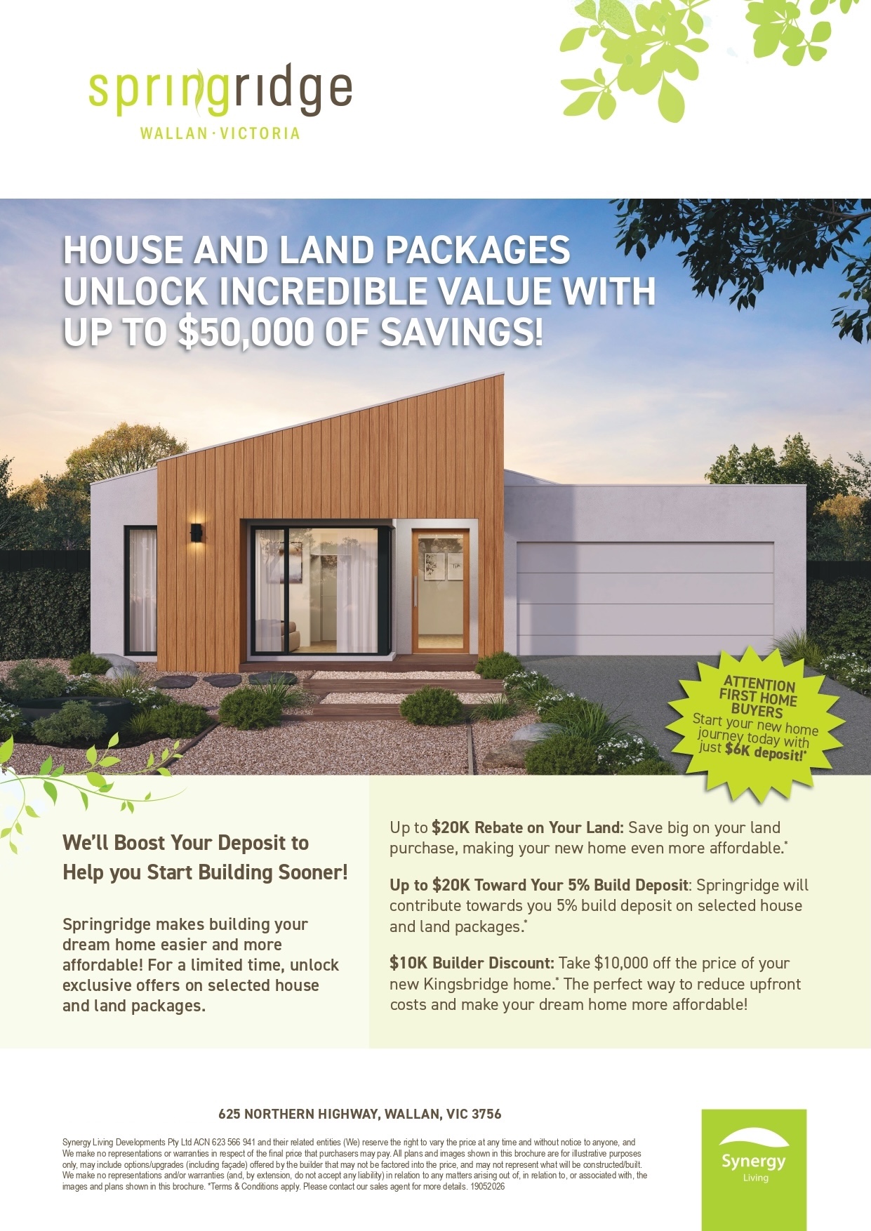 [Land for Sale] Springridge Estate, Wallan | OpenLot